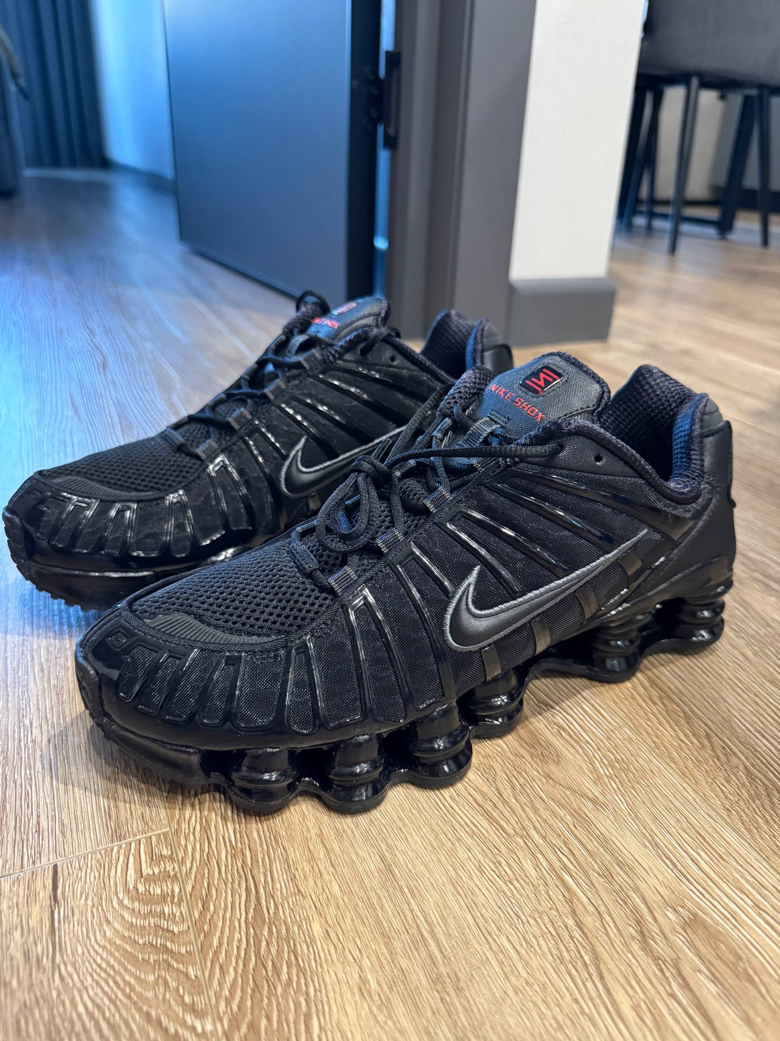 Nike Shox Black, миниатюра 8