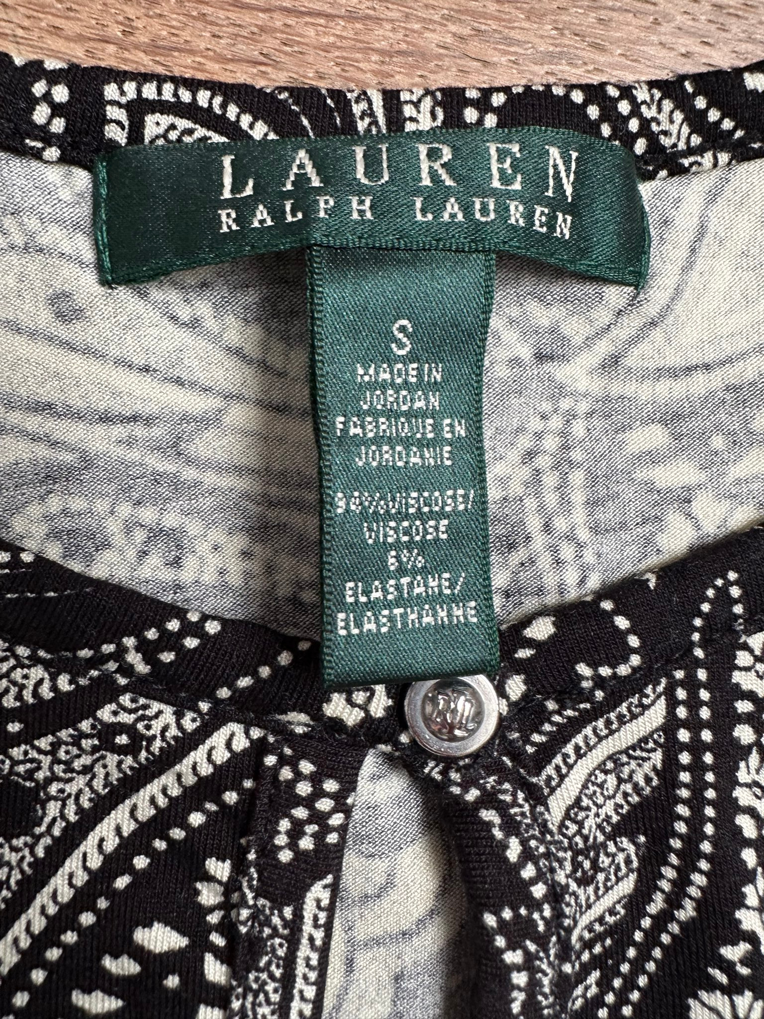 Ralph Lauren Майка, миниатюра 3