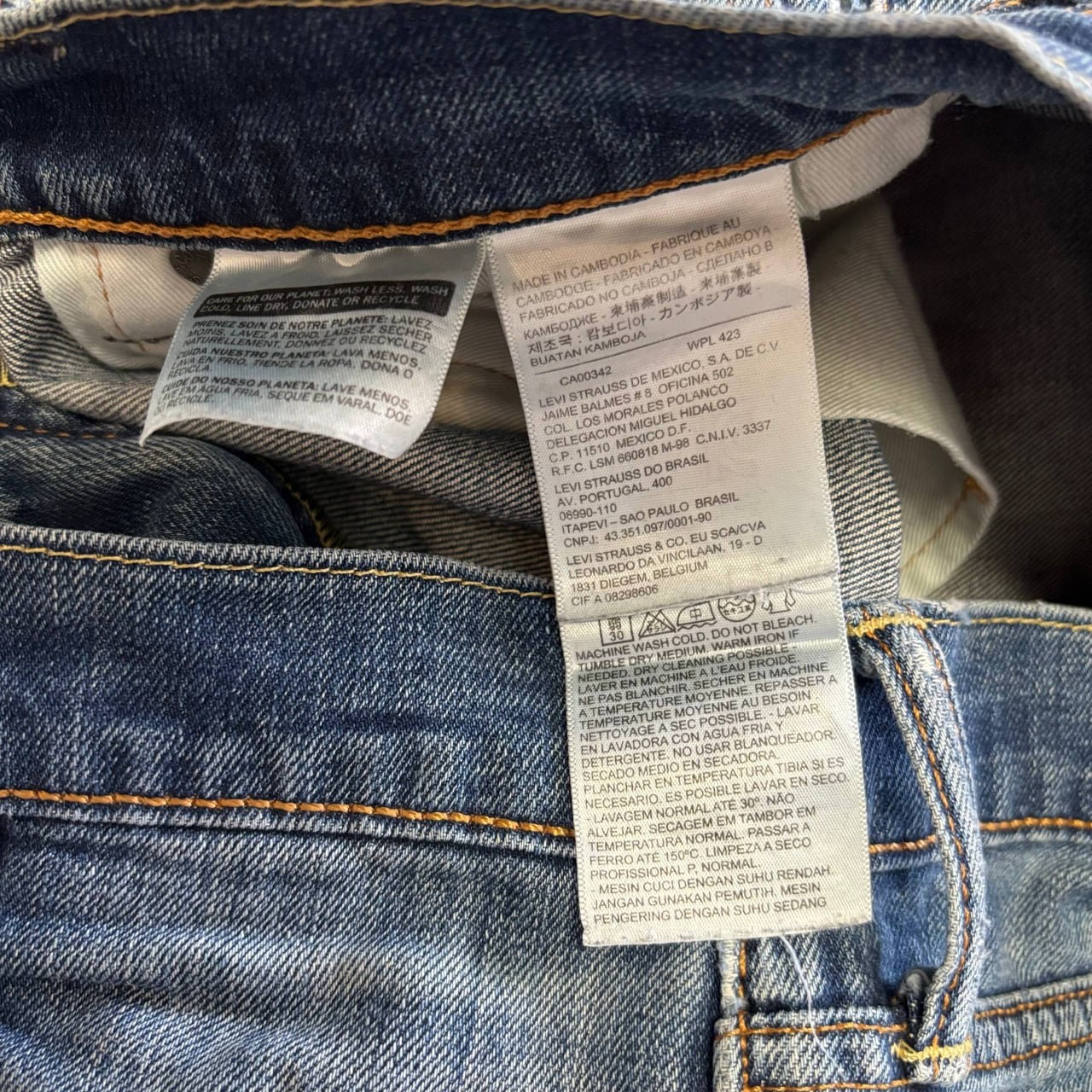 Levi's 511, миниатюра 5