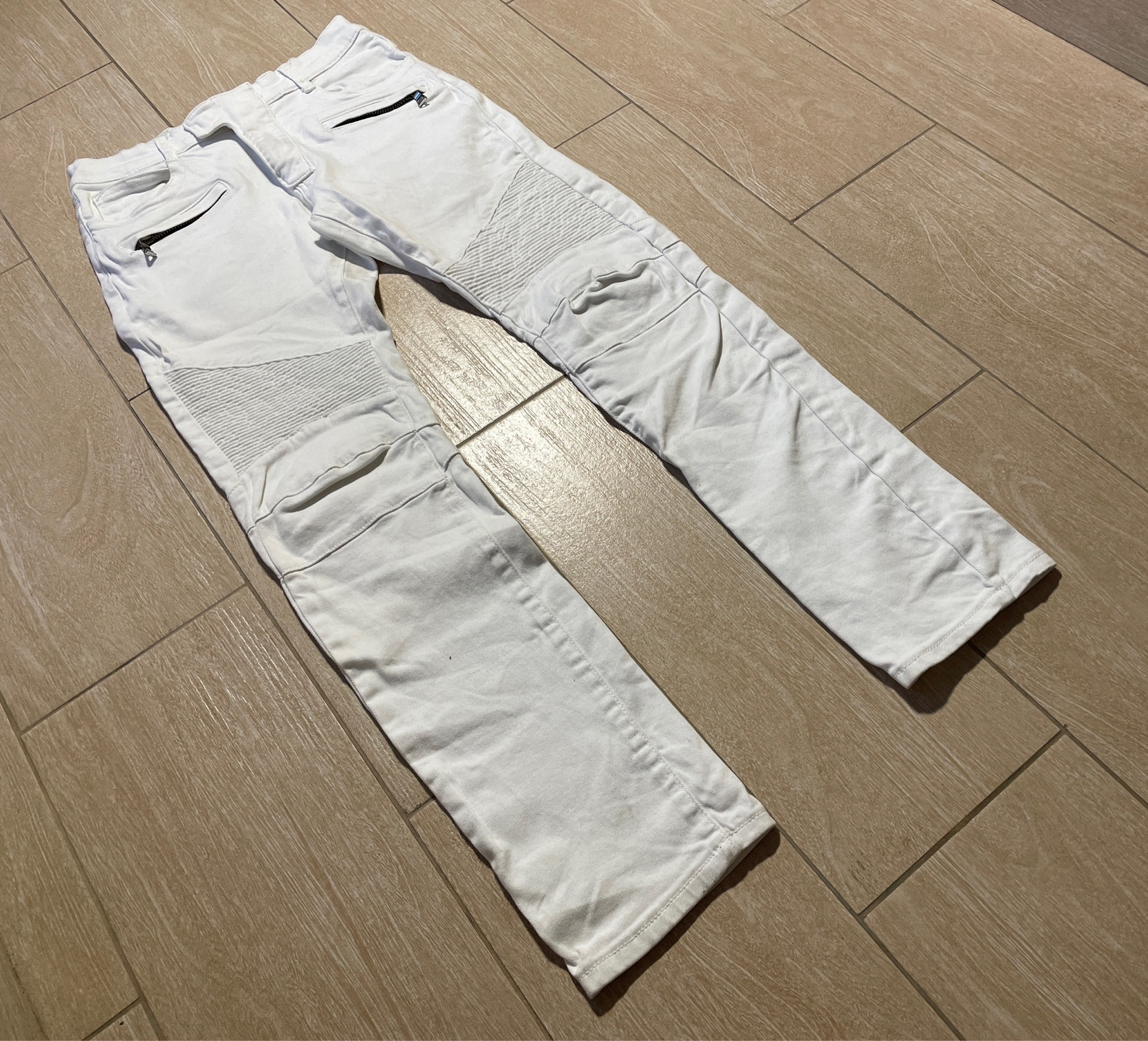 Balmain Biker Jeans, миниатюра 2