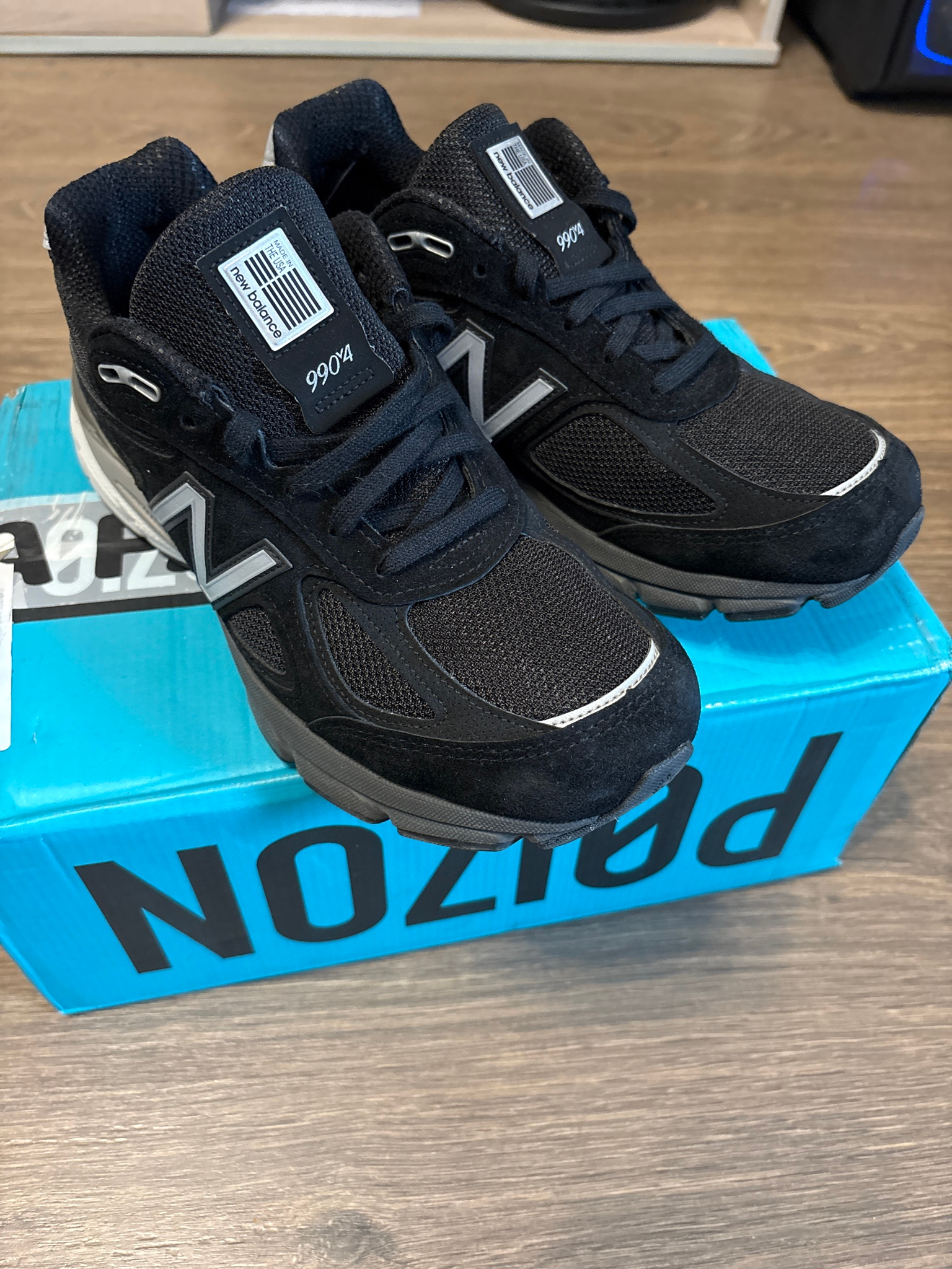 New Balance 990v4, миниатюра 8