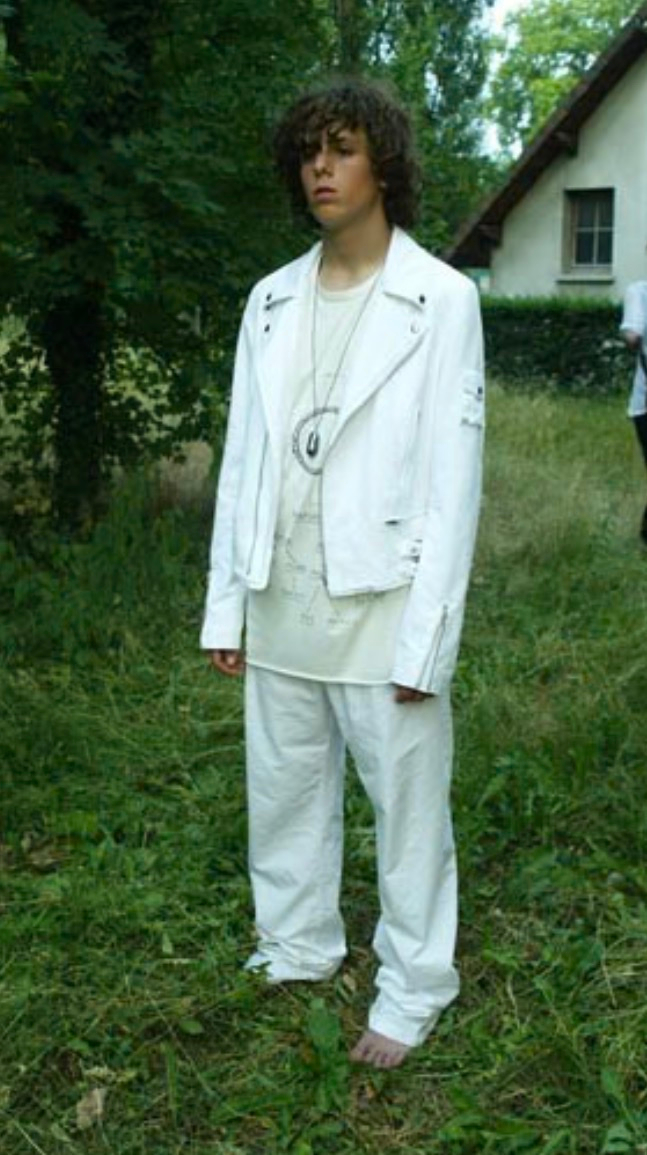 Raf Simons Biker Jacket 2003, миниатюра 13