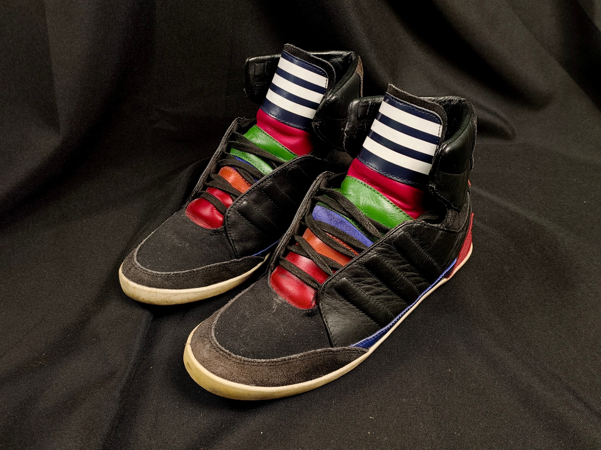 Y-3 High top shoes, миниатюра 6