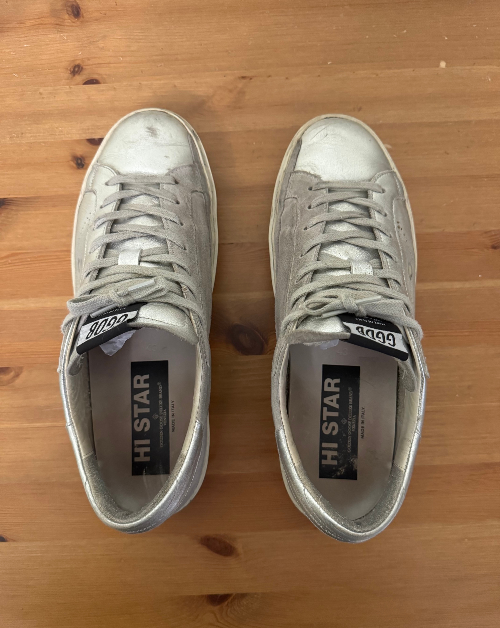 Golden Goose GG Hi Star, миниатюра 3
