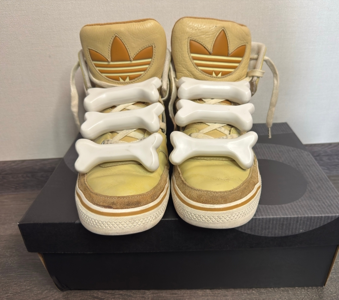 Adidas x Jeremy Scott Bones, миниатюра 1