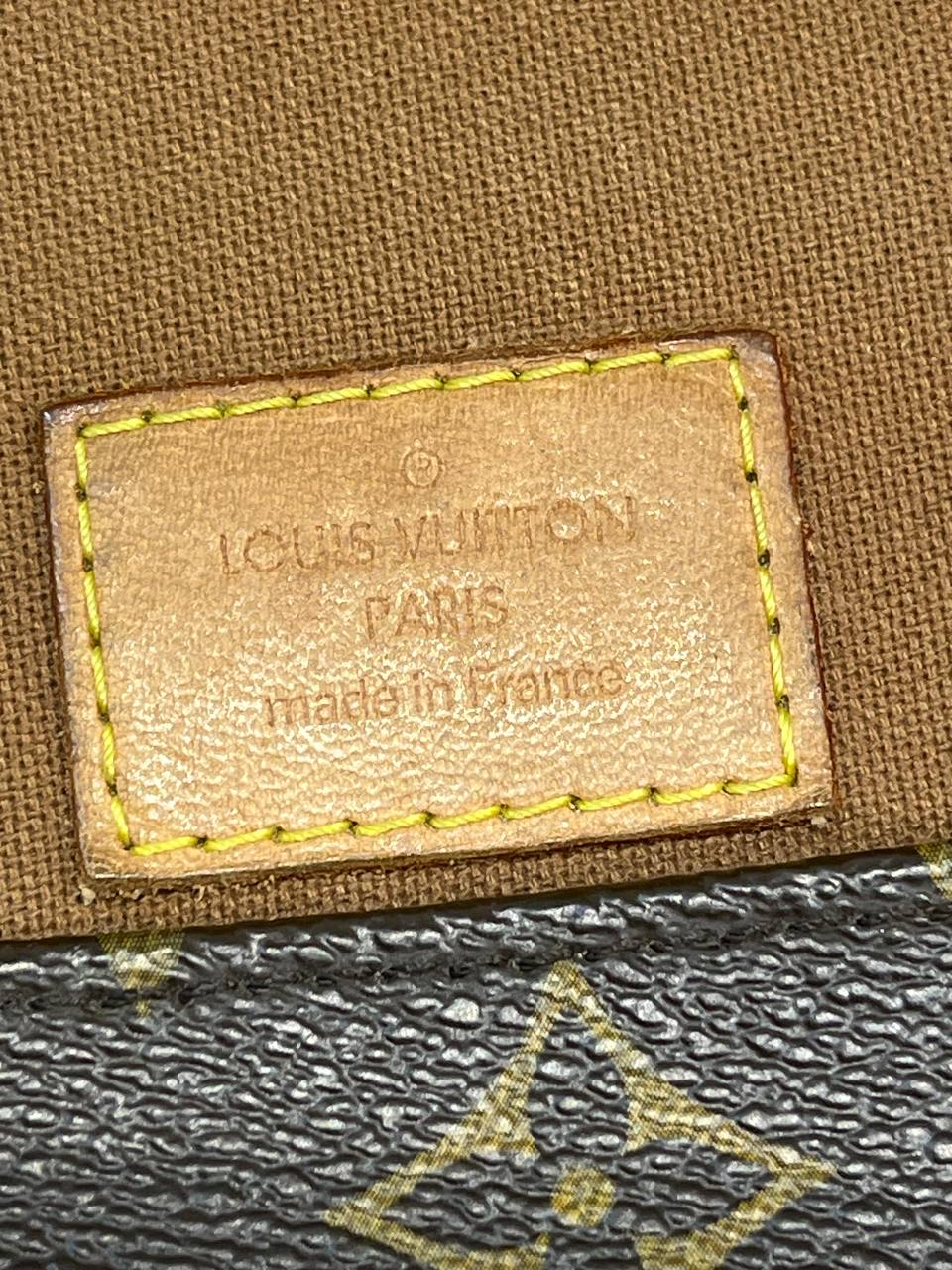 Louis Vuitton  Bag Brown c, миниатюра 6