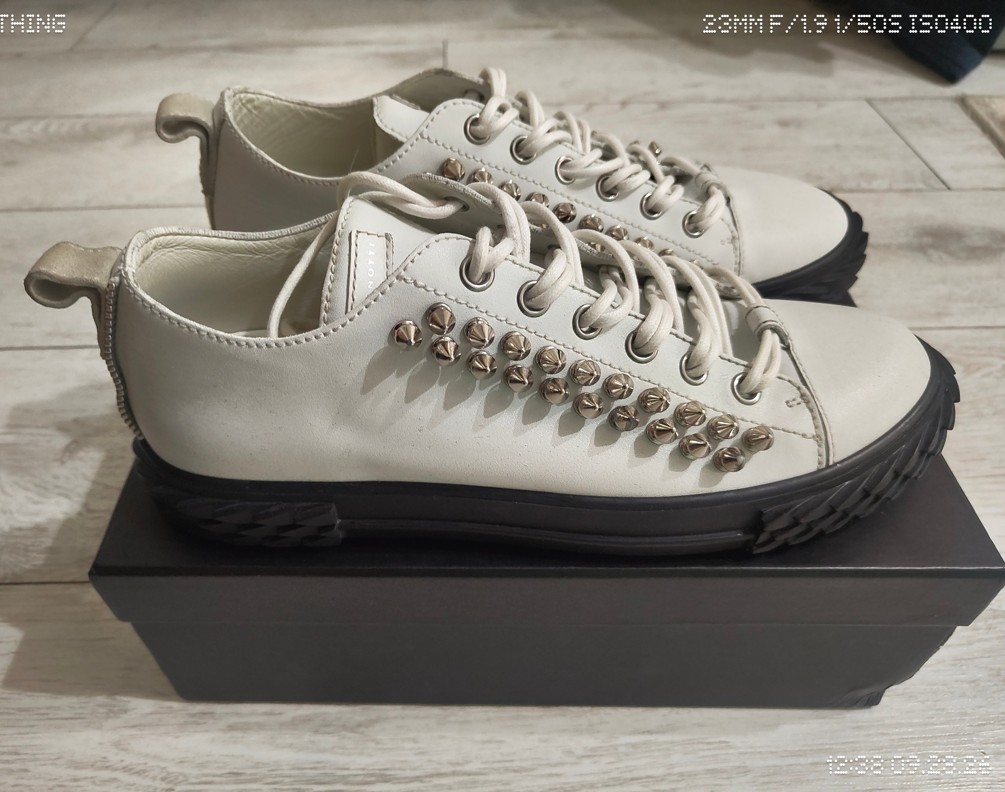 Giuseppe Zanotti Blubber, миниатюра 9