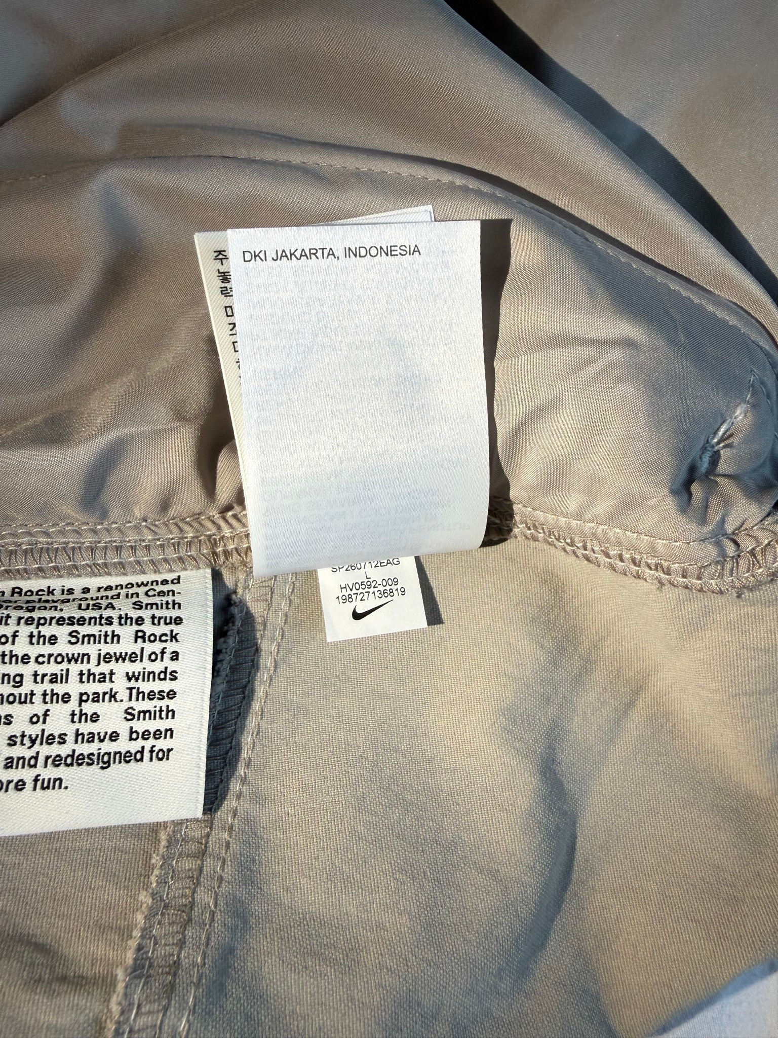 Nike ACG Smith Summit, миниатюра 3