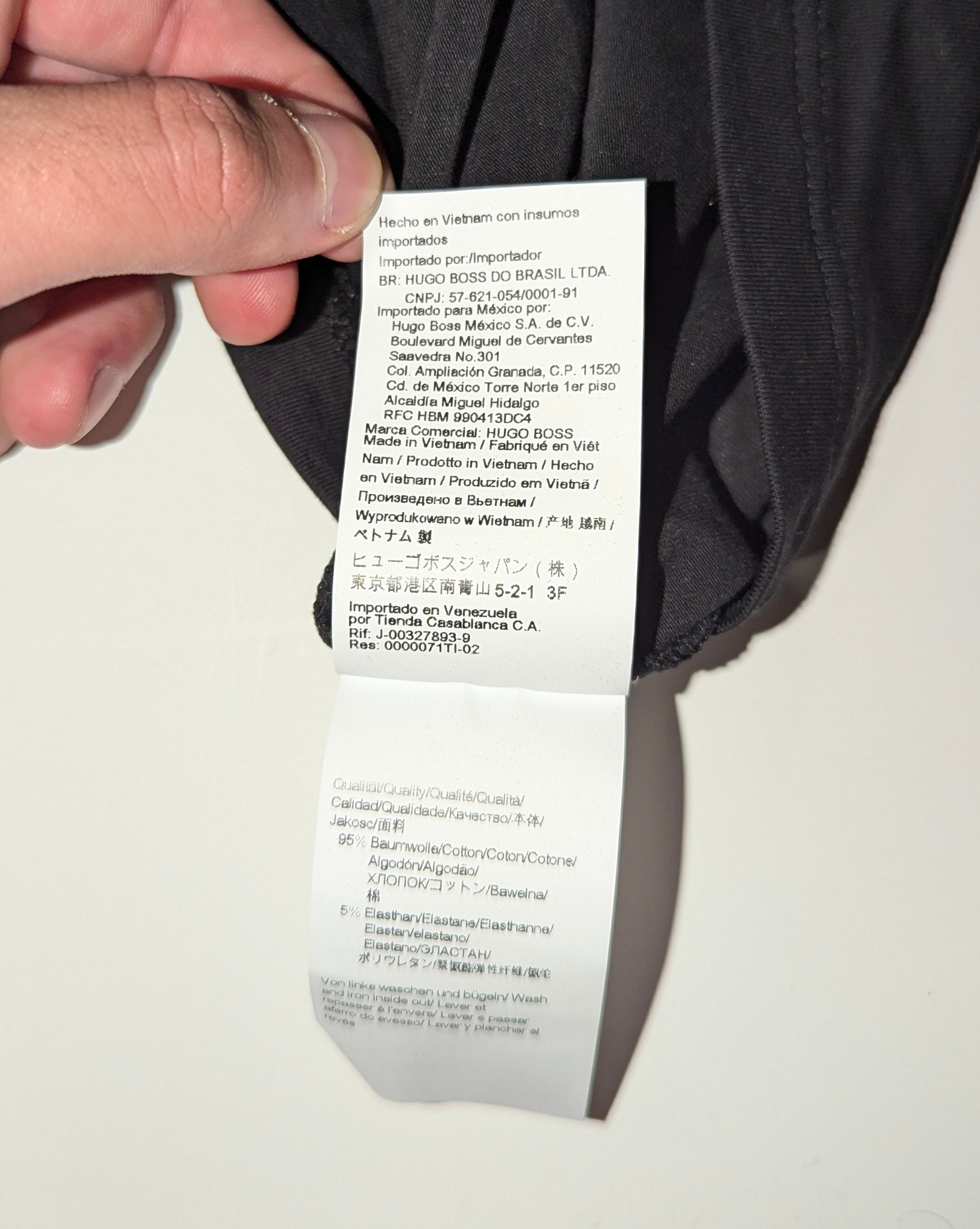 Hugo Boss Футболка, миниатюра 8