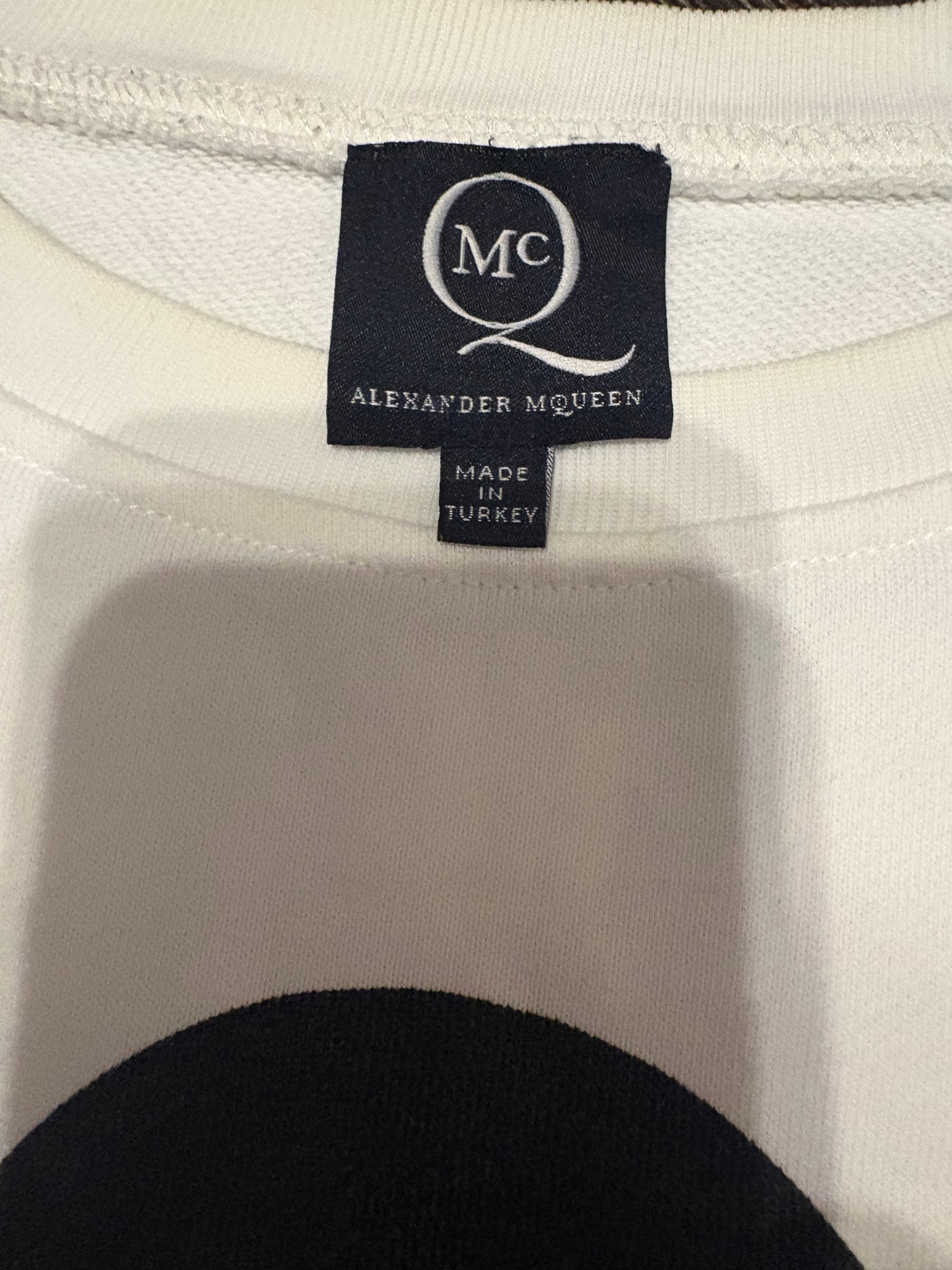 Alexander mcqueen свитшот, миниатюра 3