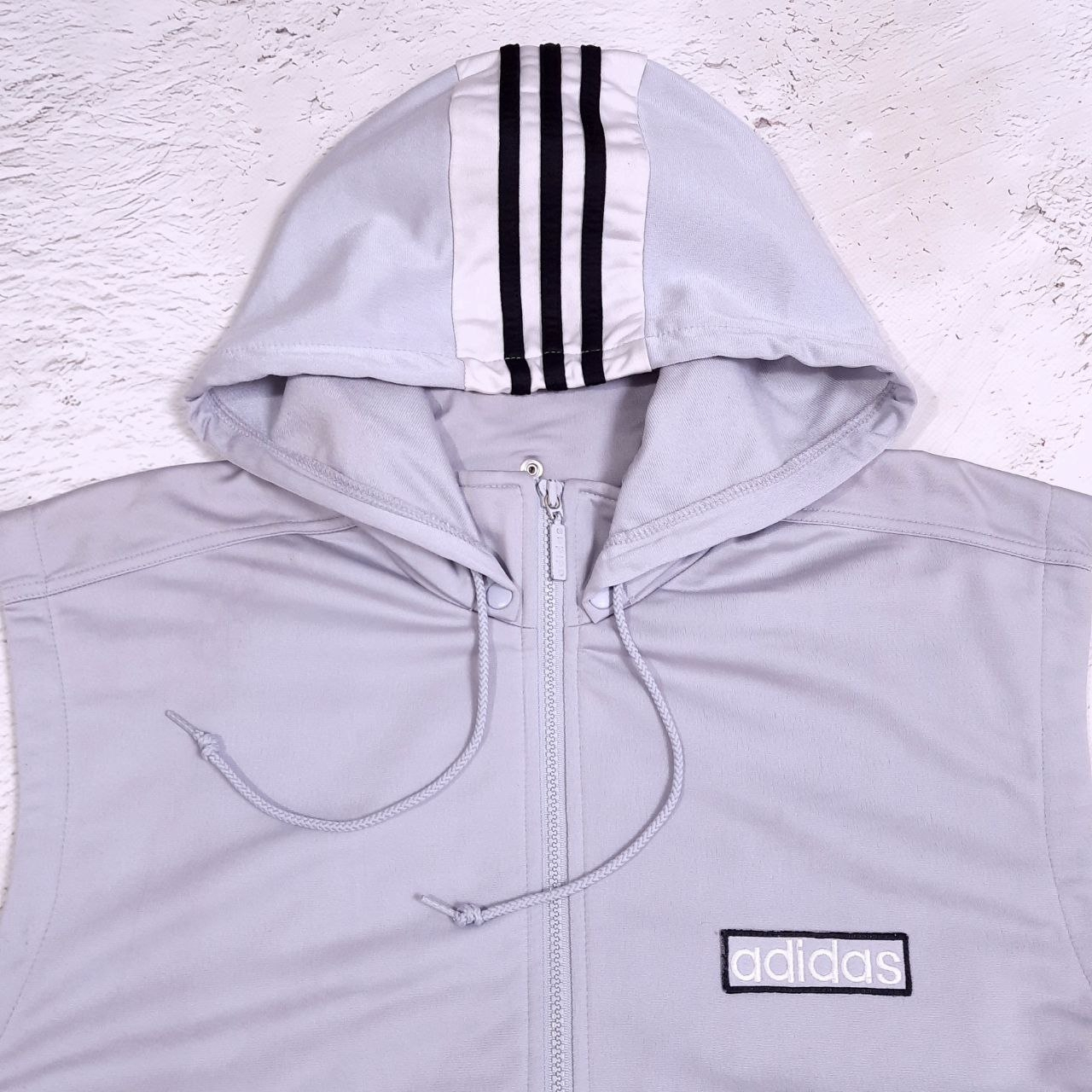 Adidas Adibreak Hooded Vest Vintage, миниатюра 4