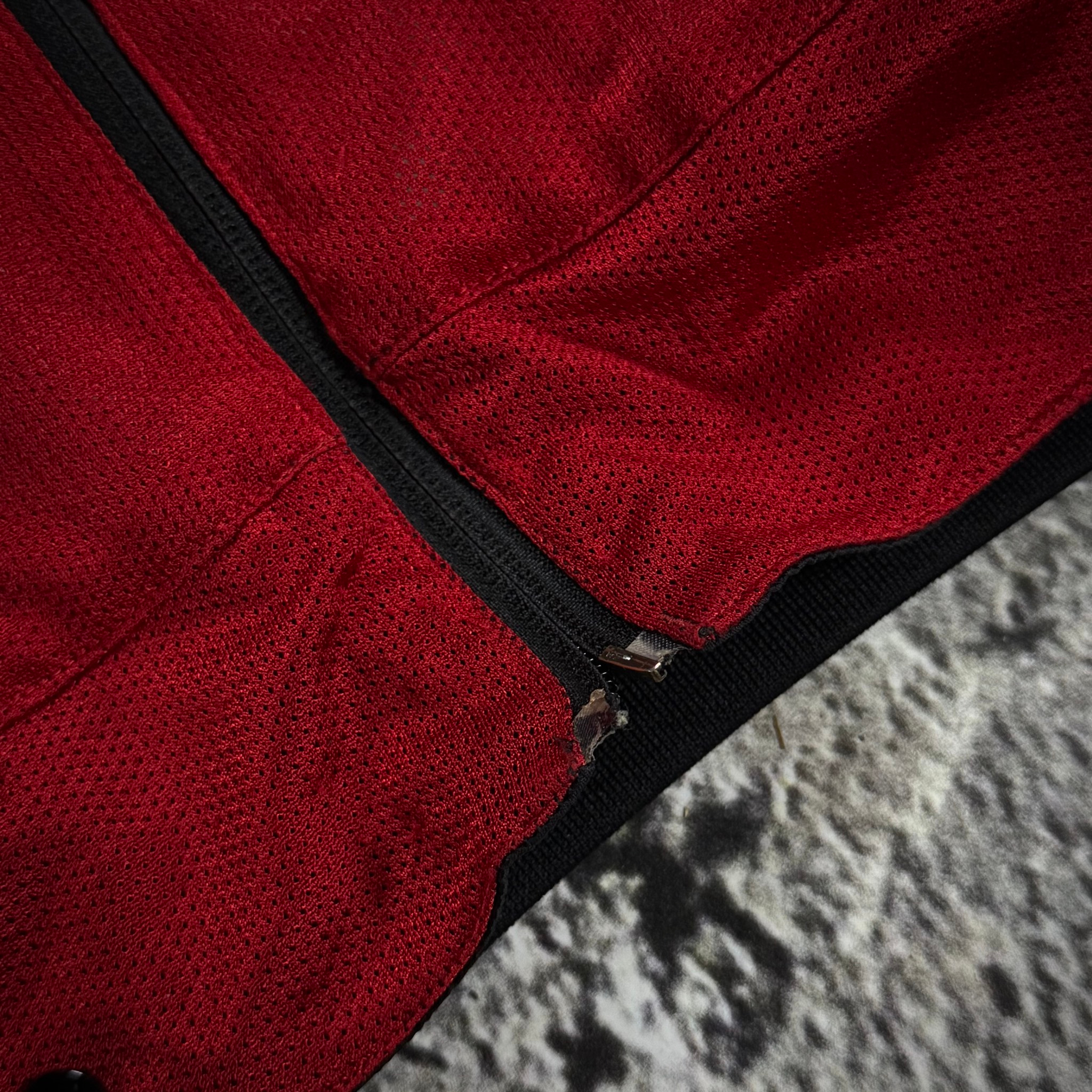 Adidas Reversible Rasta Windbreaker Jacket, миниатюра 11