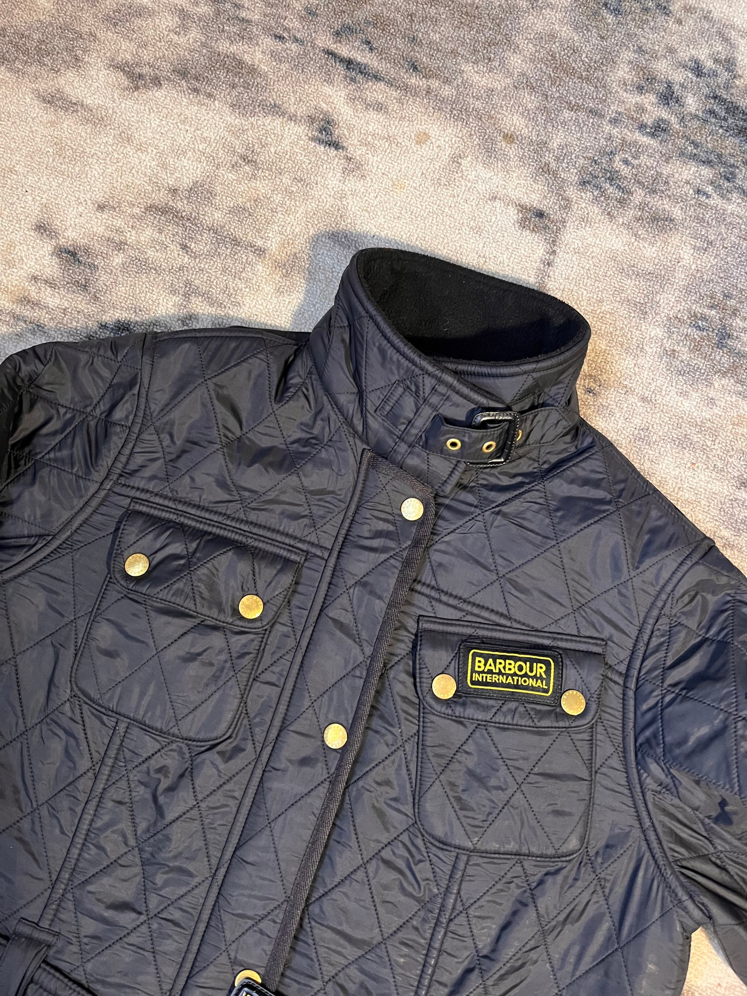 Barbour Стегонная куртка, миниатюра 3