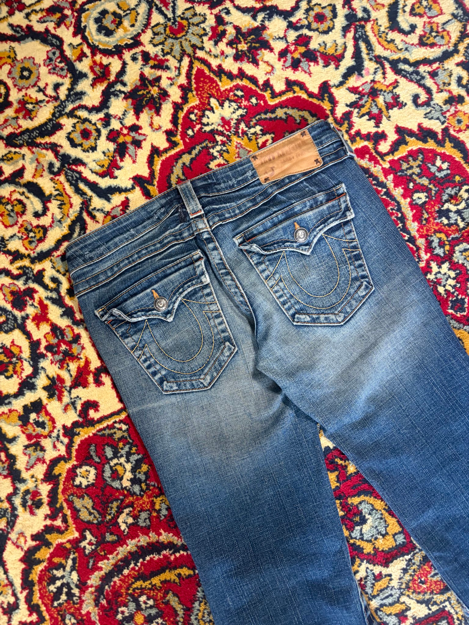 True Religion Джинсы, миниатюра 4