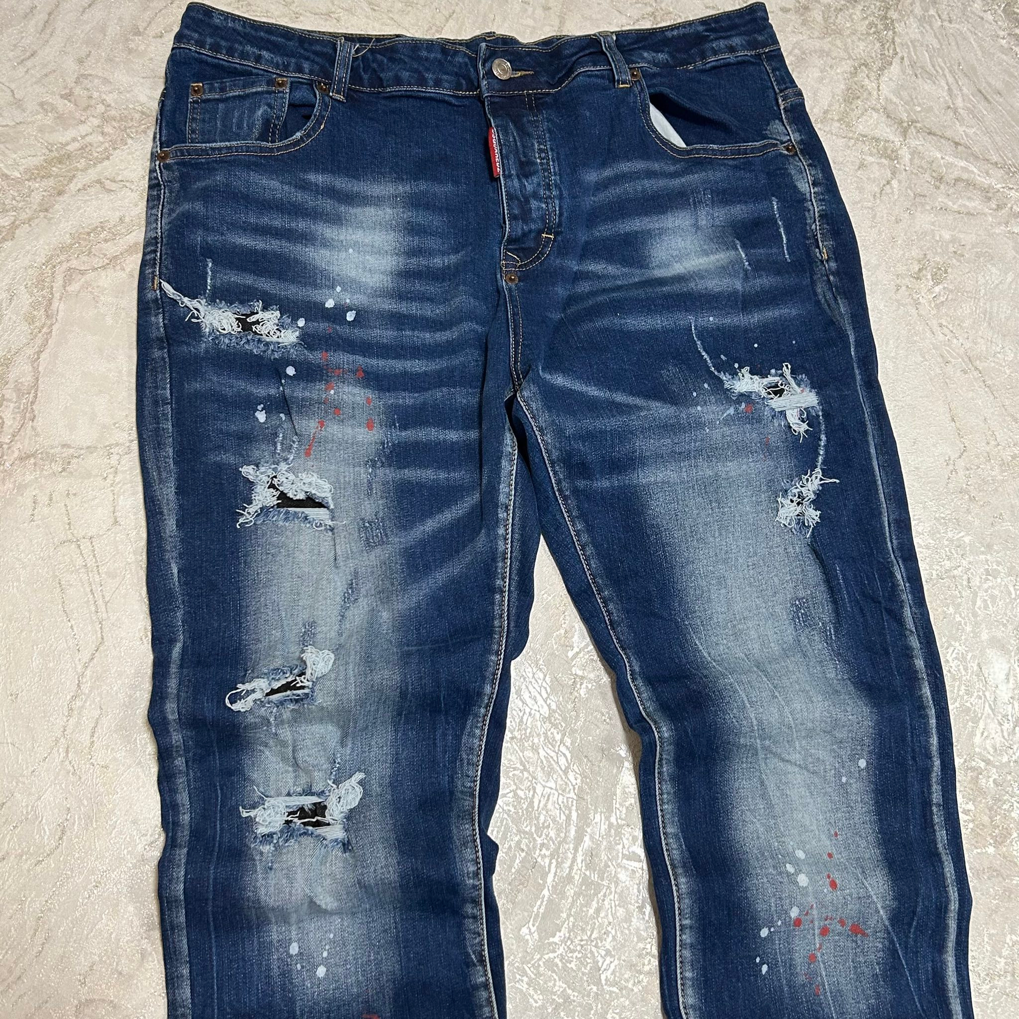 Dsquared2 Slim fit, миниатюра 4