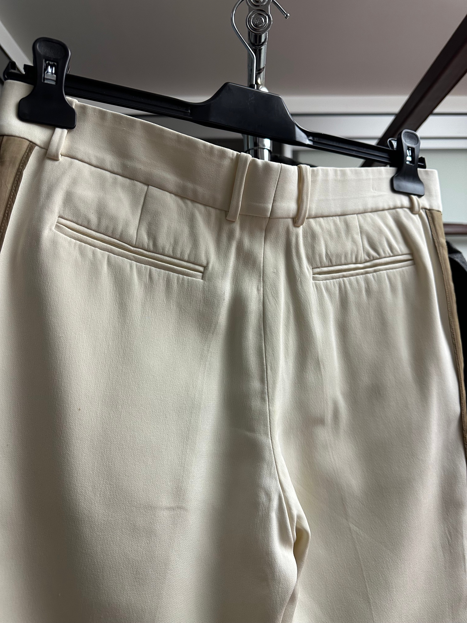 Celine Color block trousers, миниатюра 12