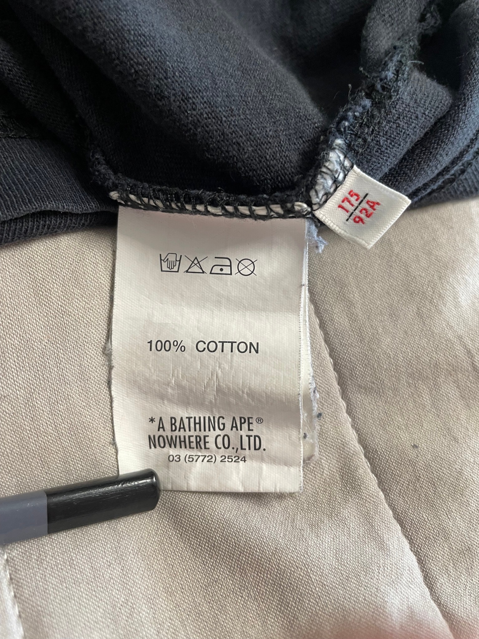 AAPE Футболка, миниатюра 8