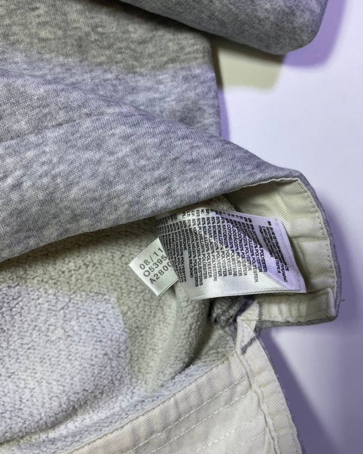 Adidas Свитшот, миниатюра 4