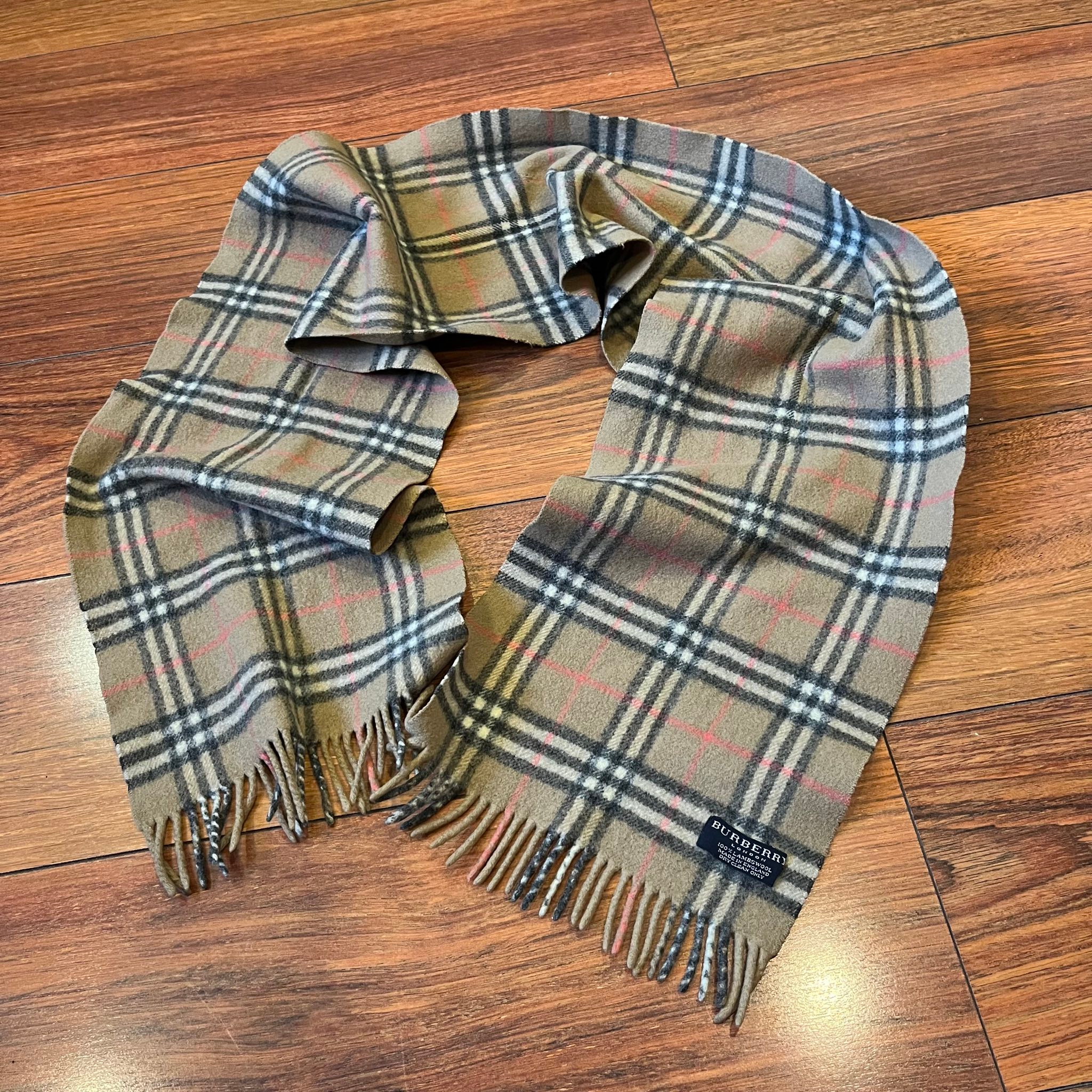 Burberry Шарф, миниатюра 3
