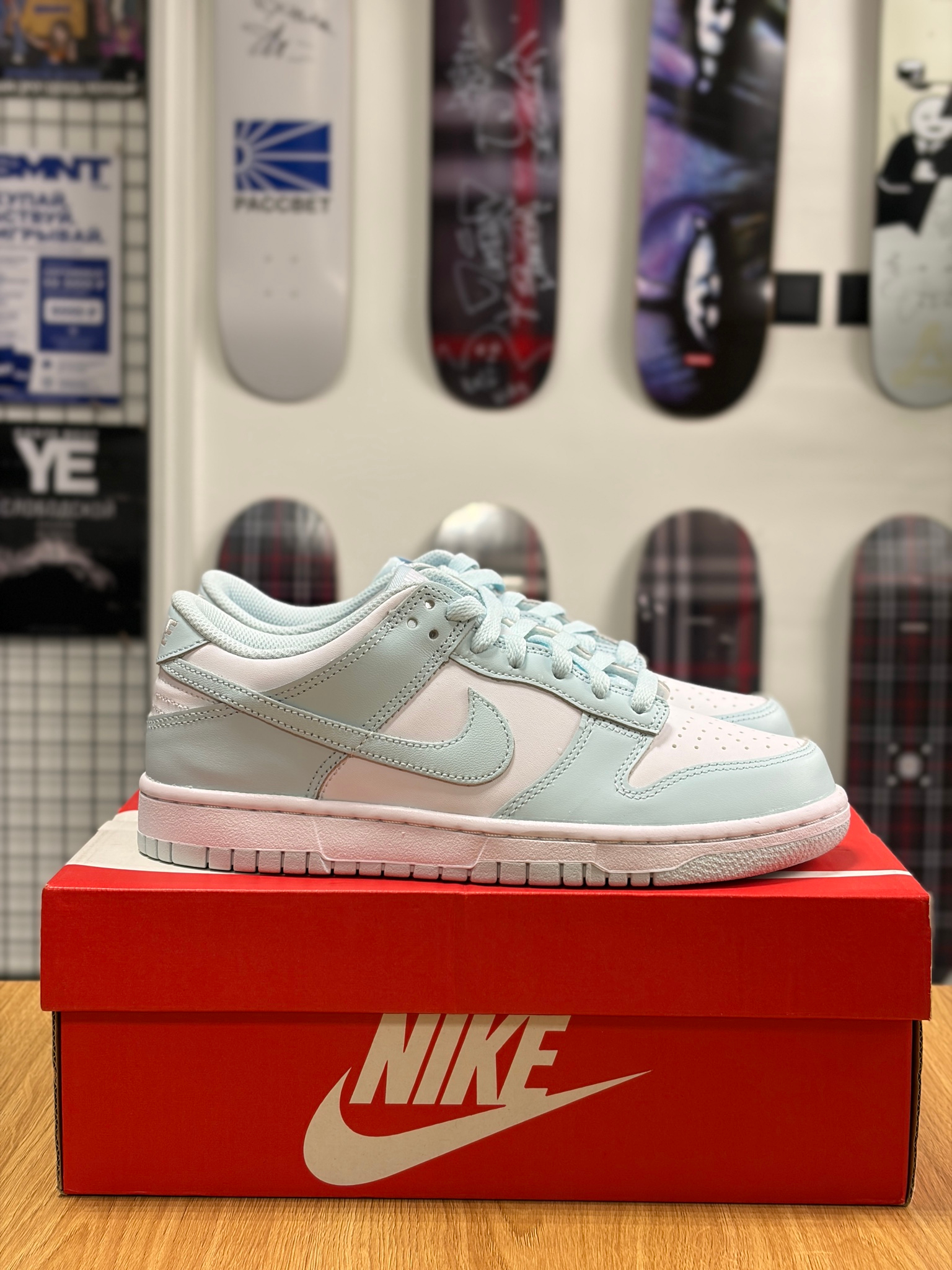 Nike Dunk Low, миниатюра 6
