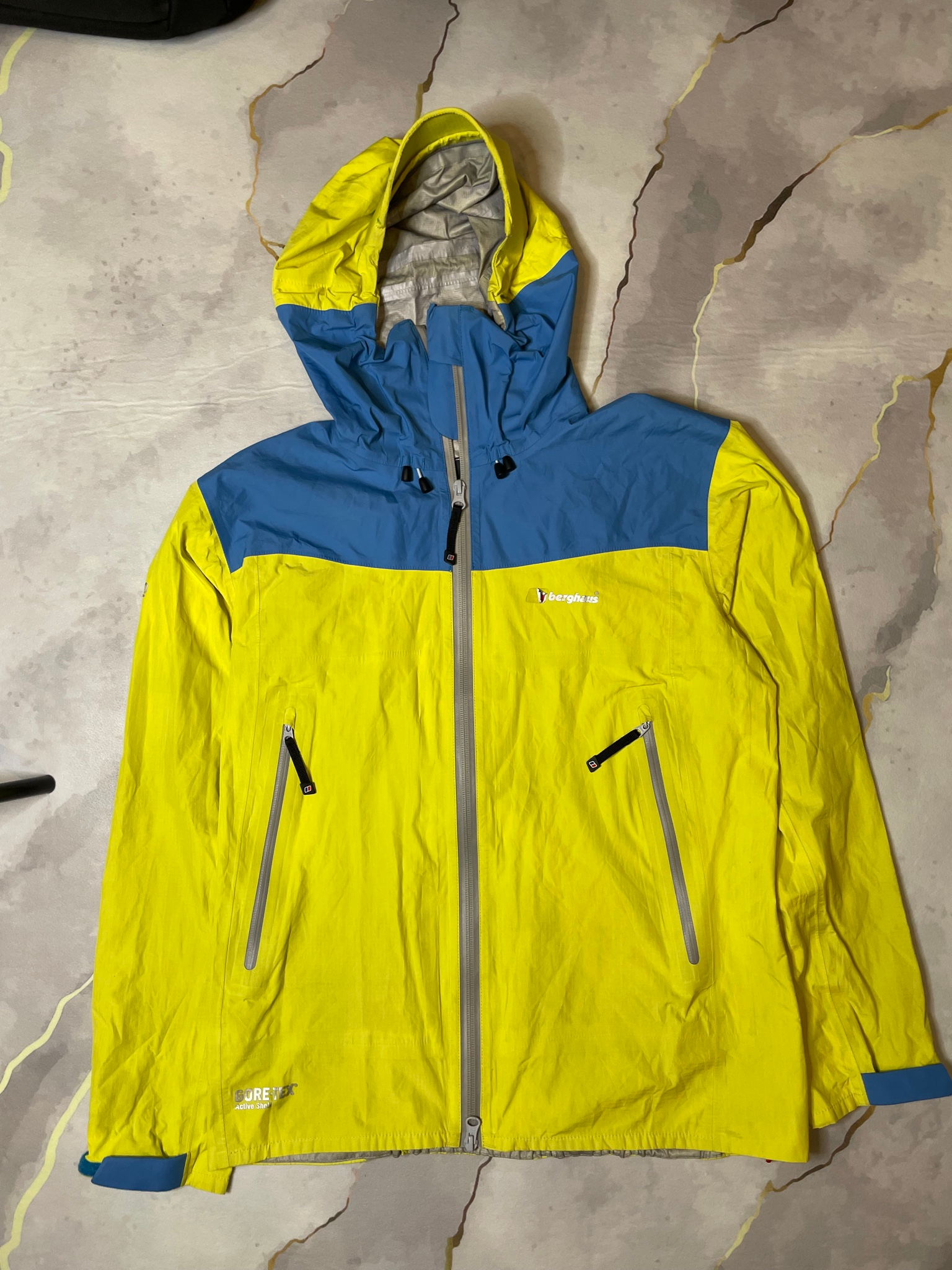 Berghaus Ветровка, миниатюра 1