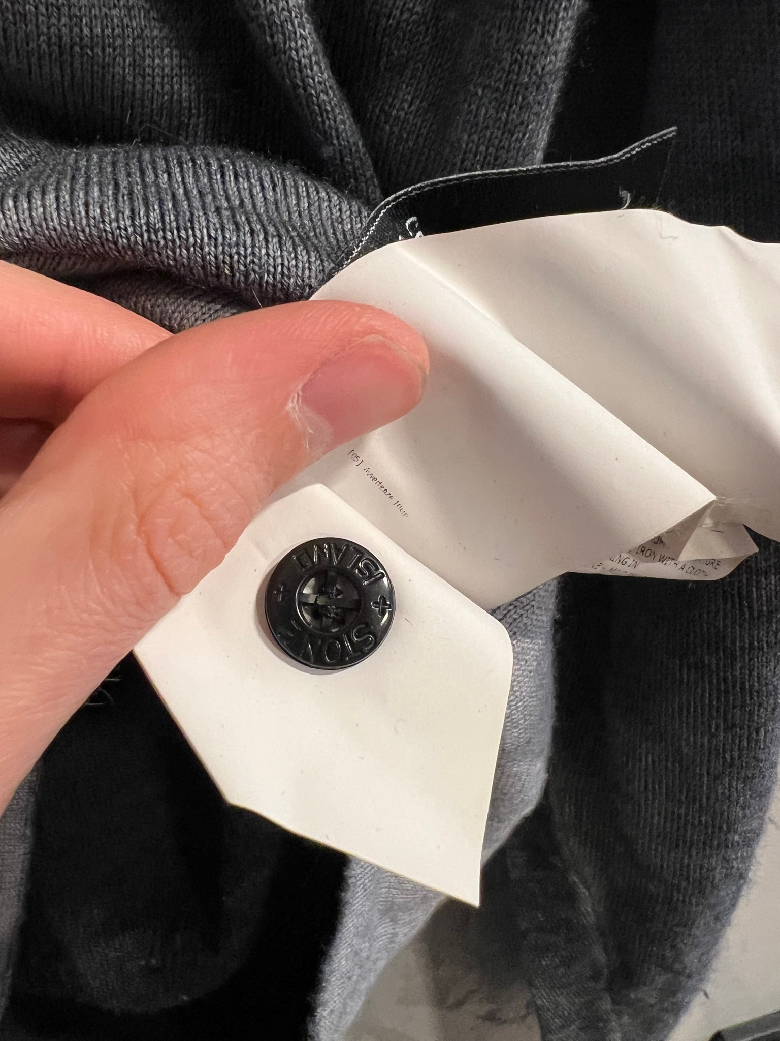 Stone Island Longsleeve, миниатюра 7