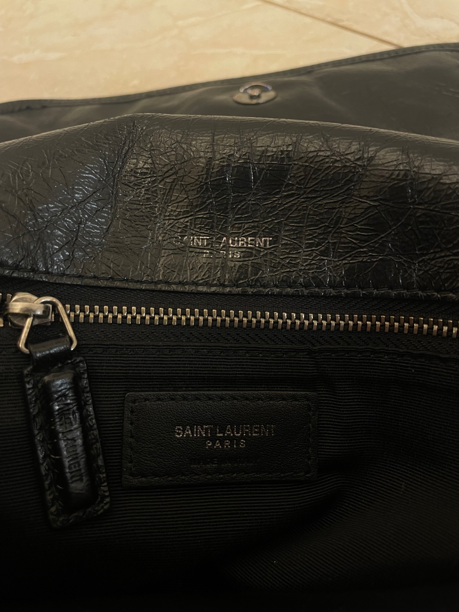 Saint Laurent Niki bag, миниатюра 10