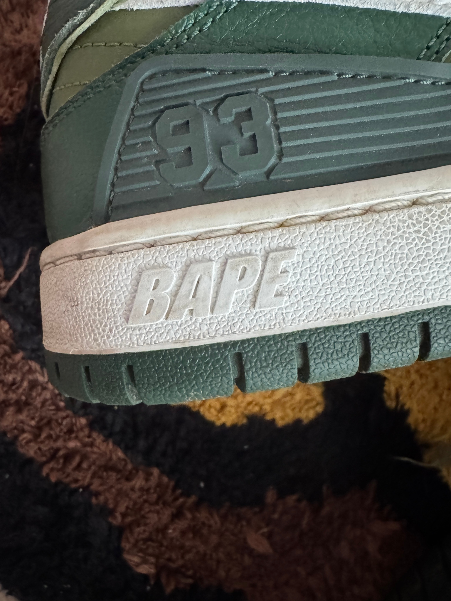 Bape SK8 sta, миниатюра 8
