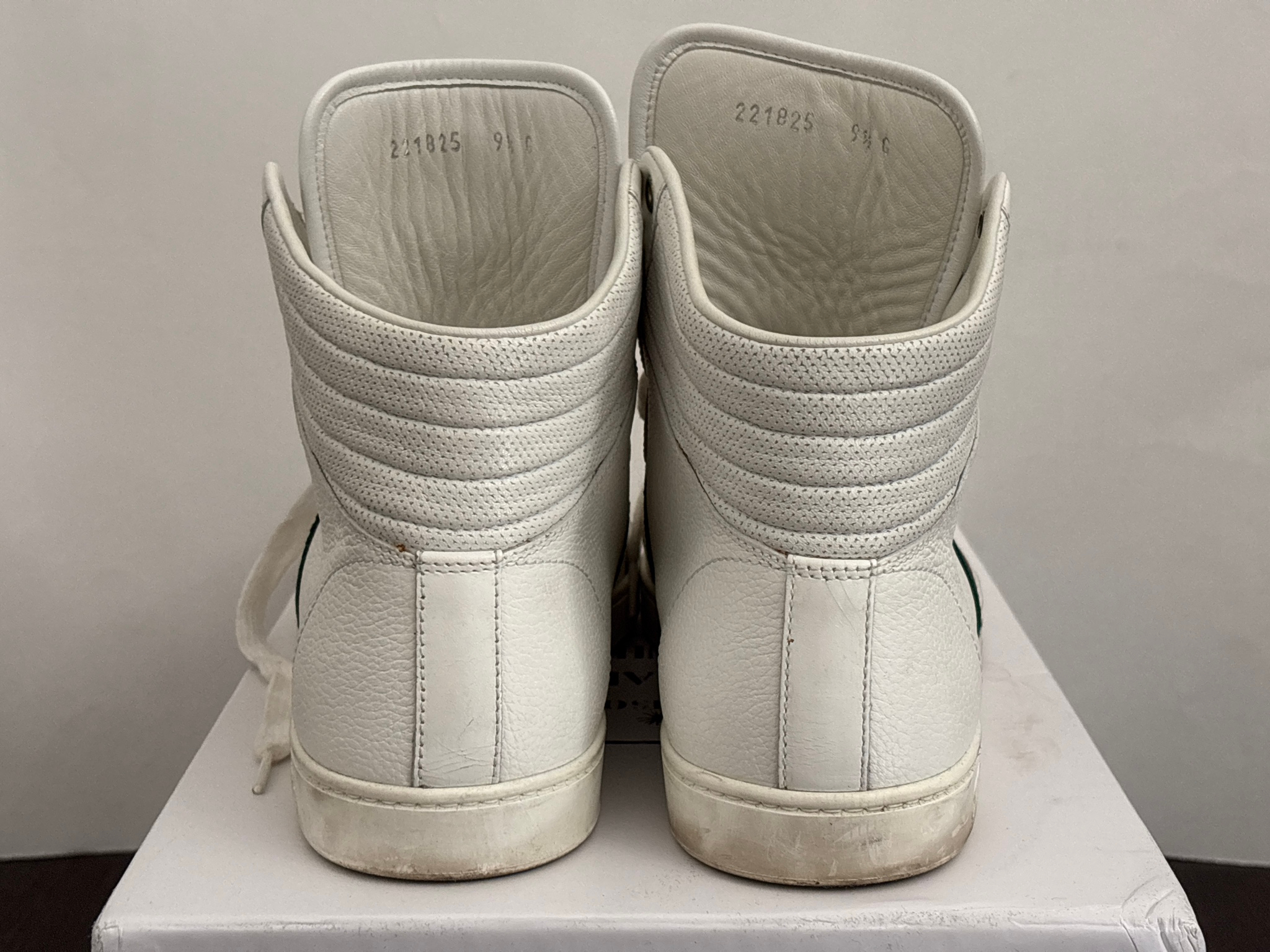 Gucci Signature High Leather, миниатюра 2