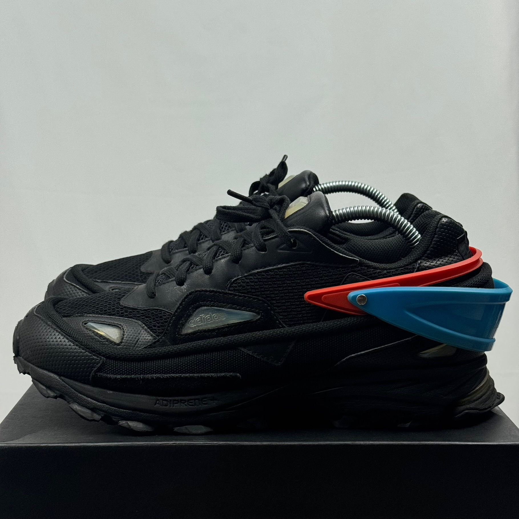 Raf Simons Response Trail 2 Black, миниатюра 1