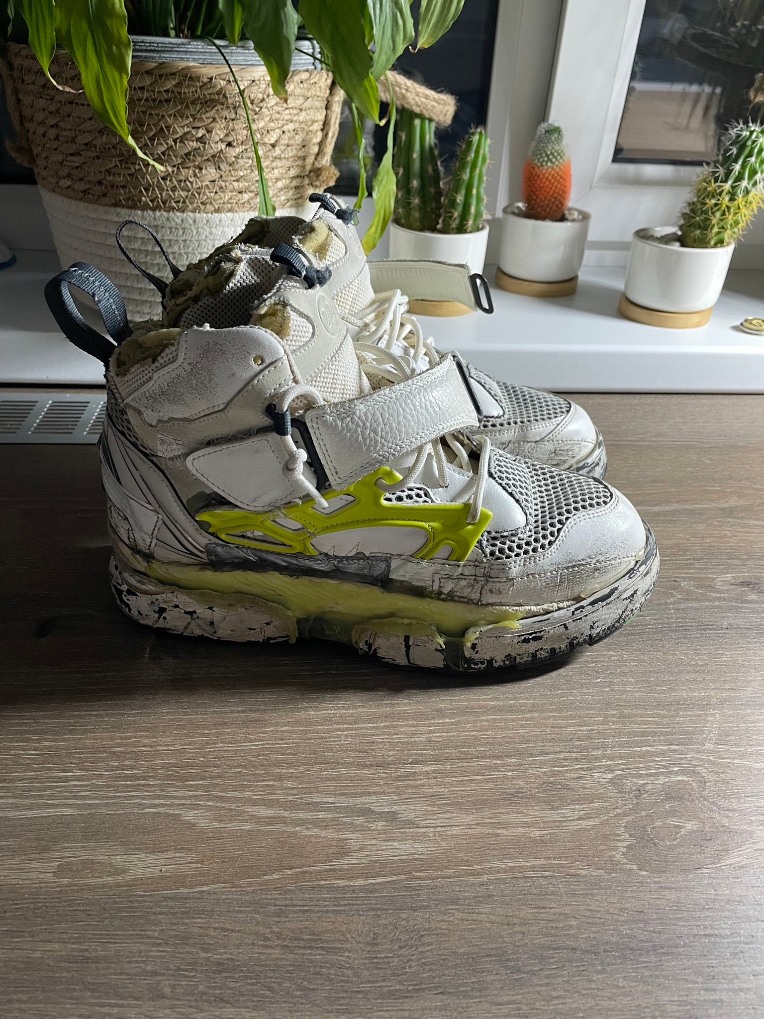 maison margiela fusion high, миниатюра 3