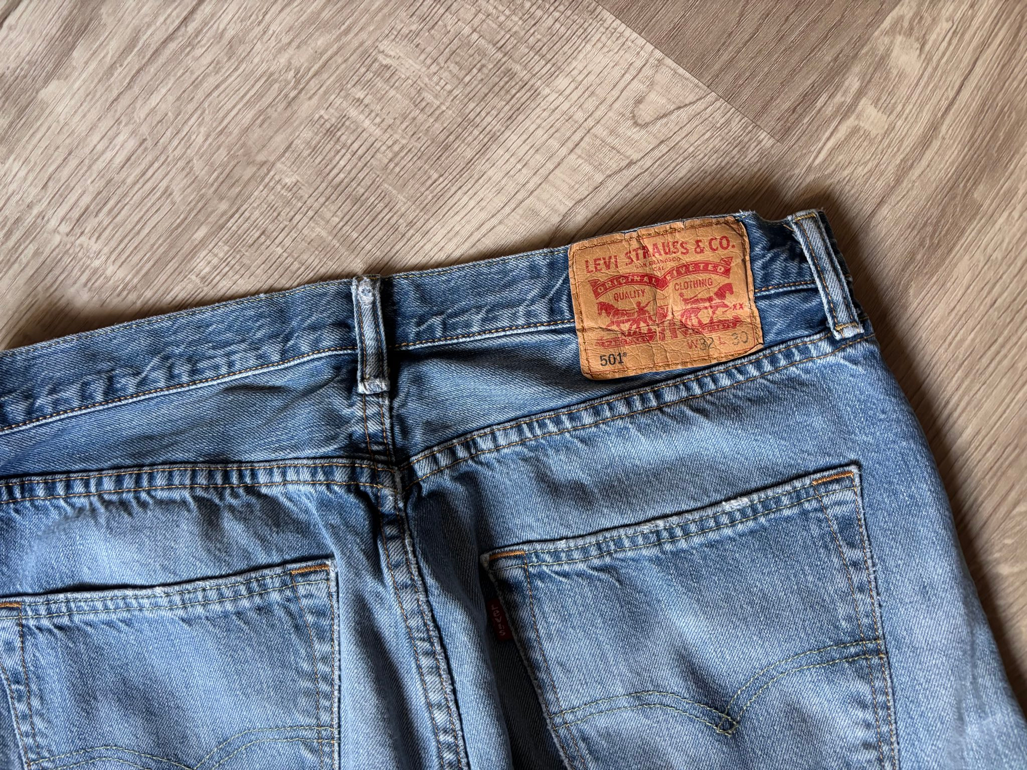 Levi's 501, миниатюра 4