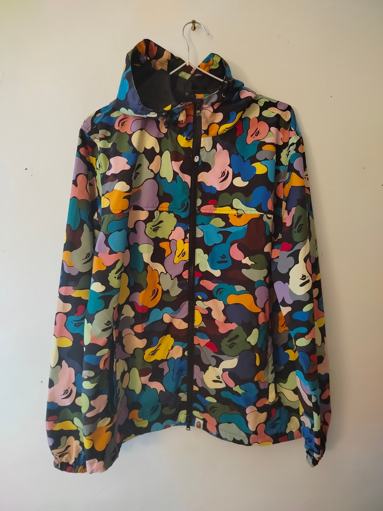 A Bathing Ape Multicamo jacket, миниатюра 1