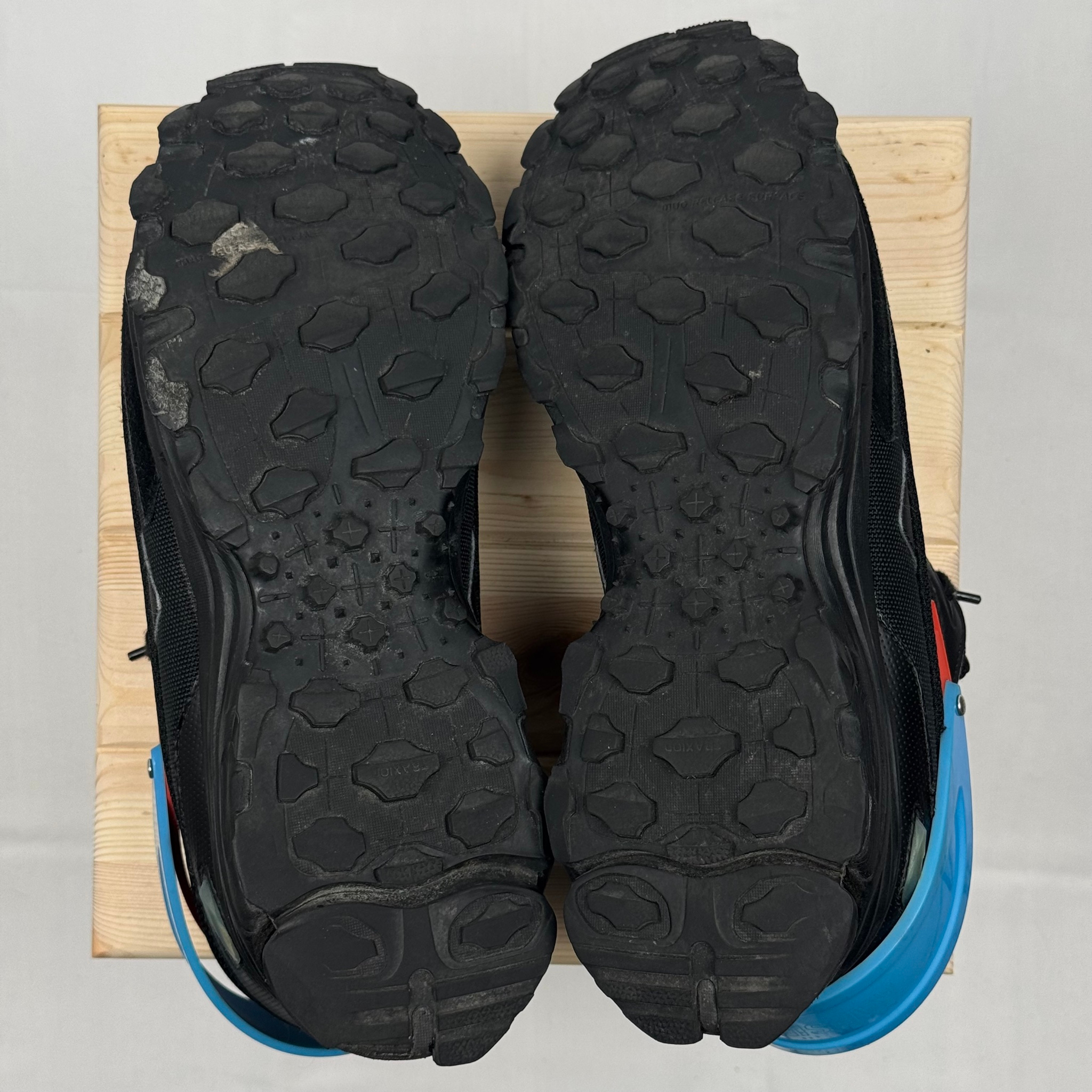 Raf Simons Response Trail 2 Black, миниатюра 5