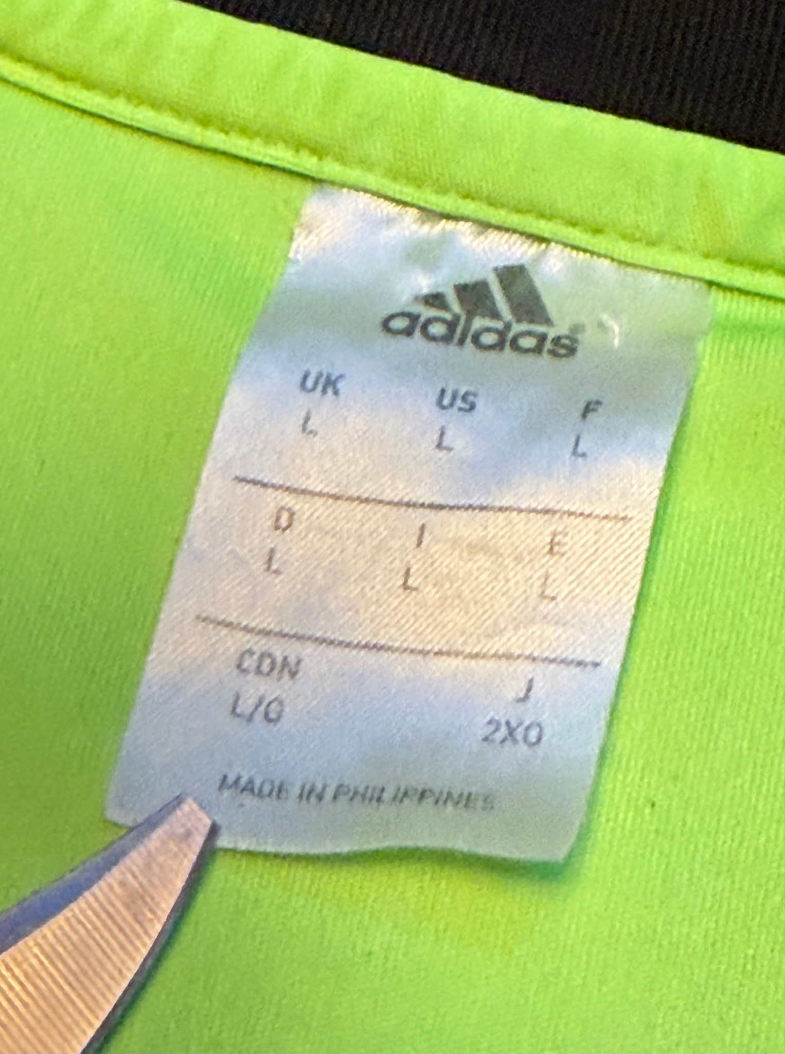 Adidas Moster type, миниатюра 3