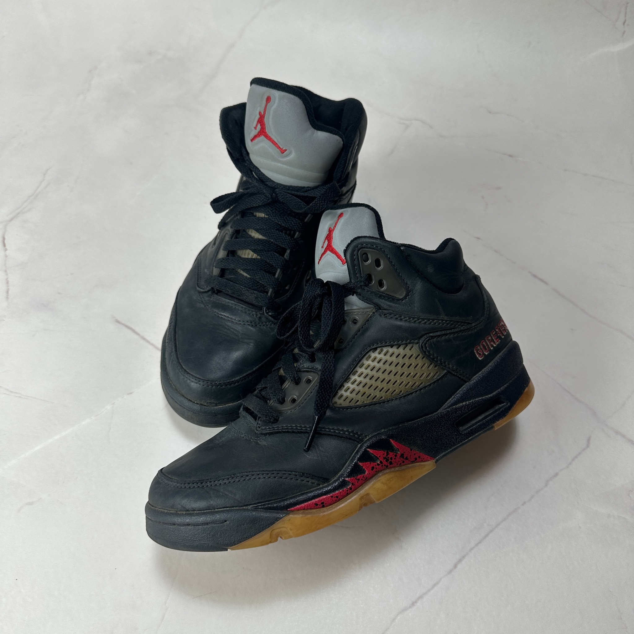 Nike Air Jordan Retro 5 Gore-tex, миниатюра 1