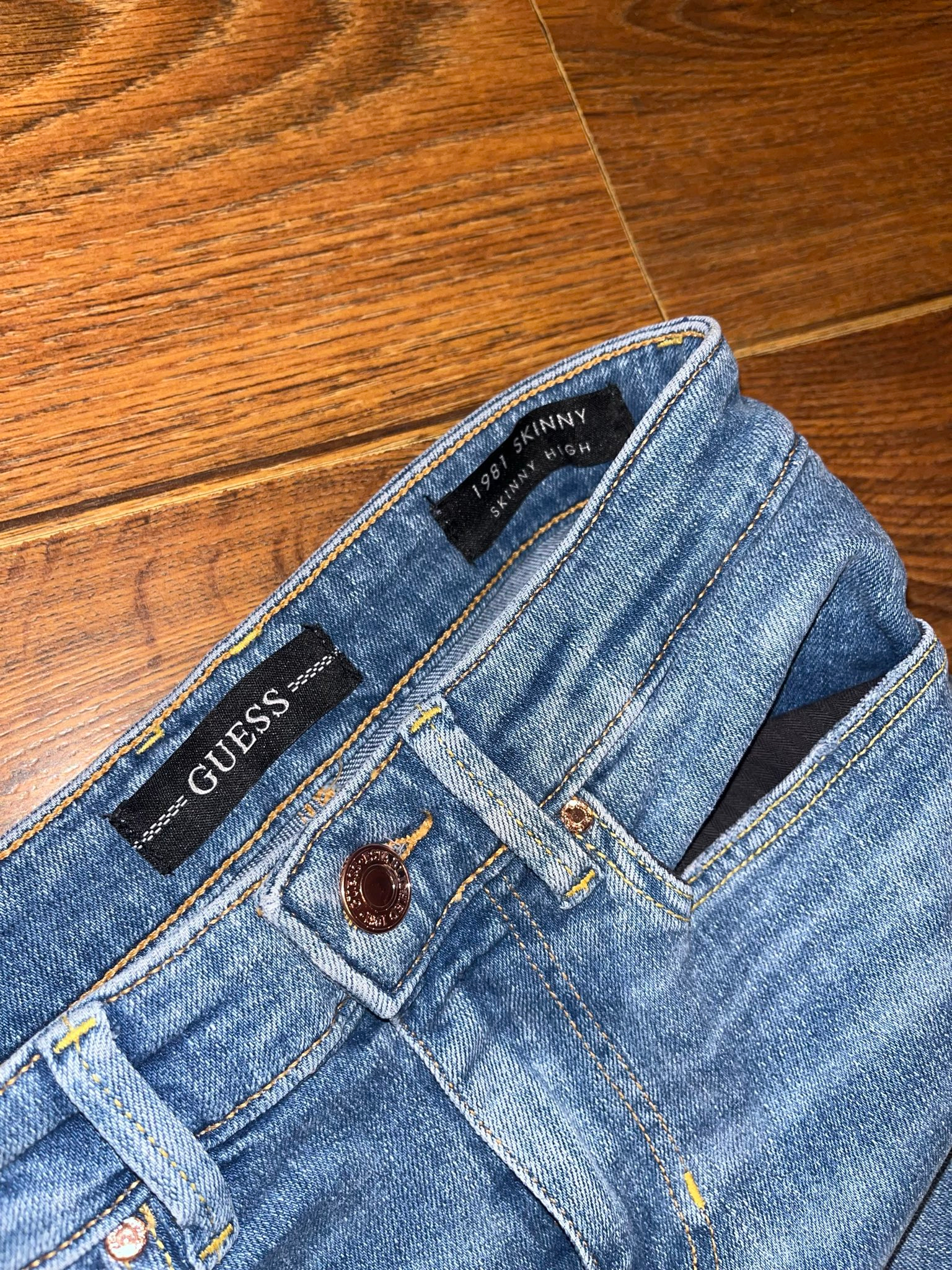 Guess Джинсы, миниатюра 3