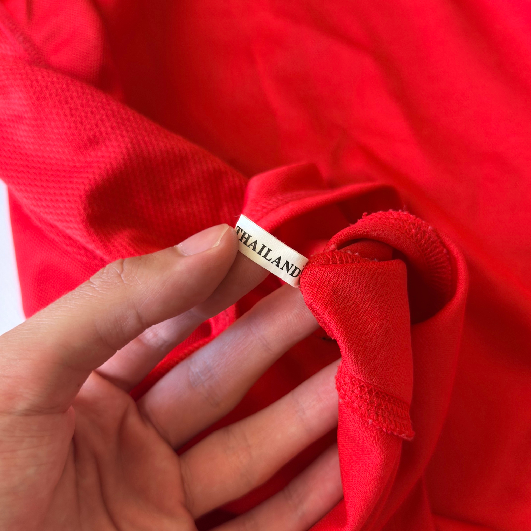 Umbro Manchester United Vintage Jersey, миниатюра 5