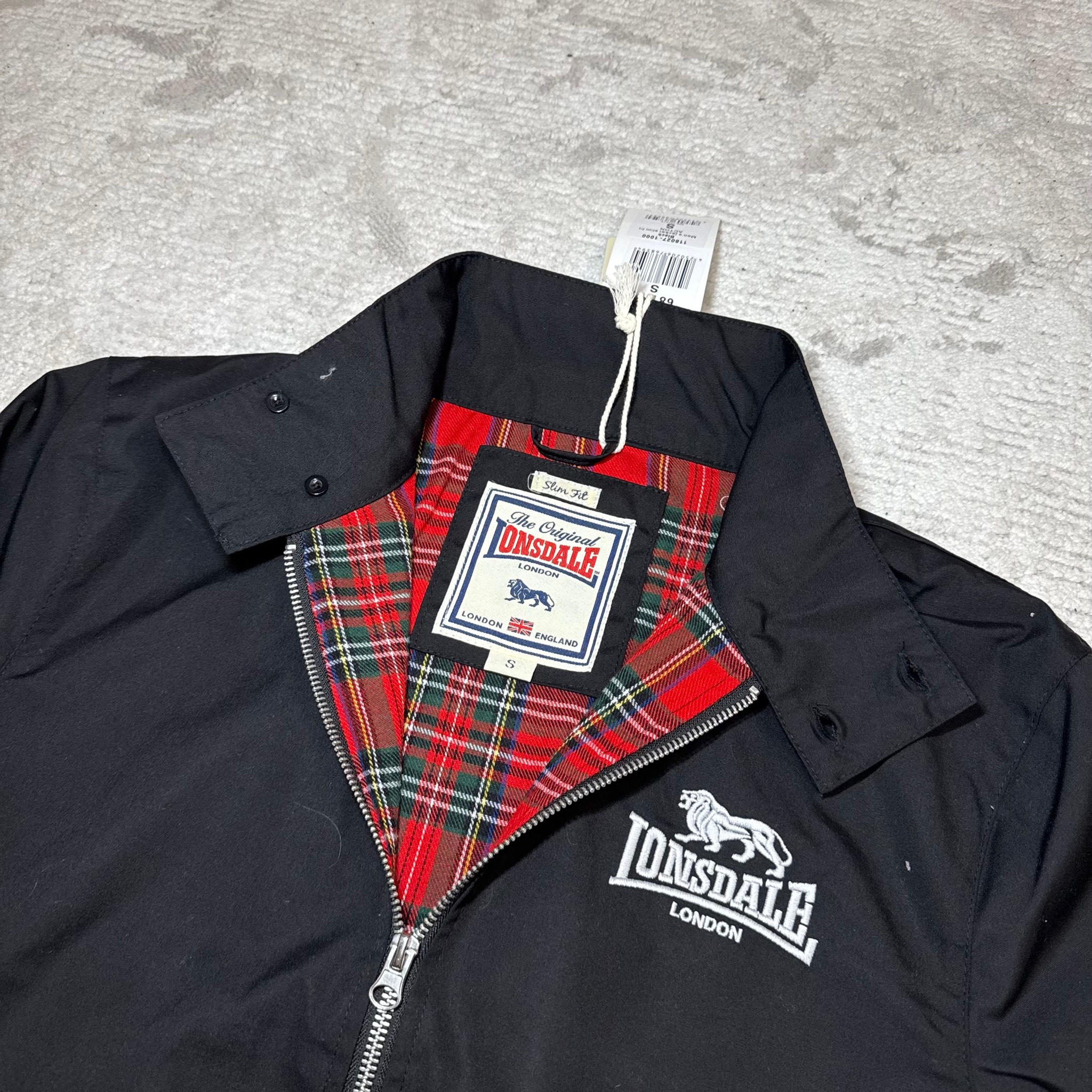 Lonsdale Harrington Action Big Logo, миниатюра 6
