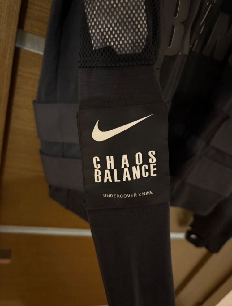 Undercover x Nike Chaos Balance, миниатюра 2