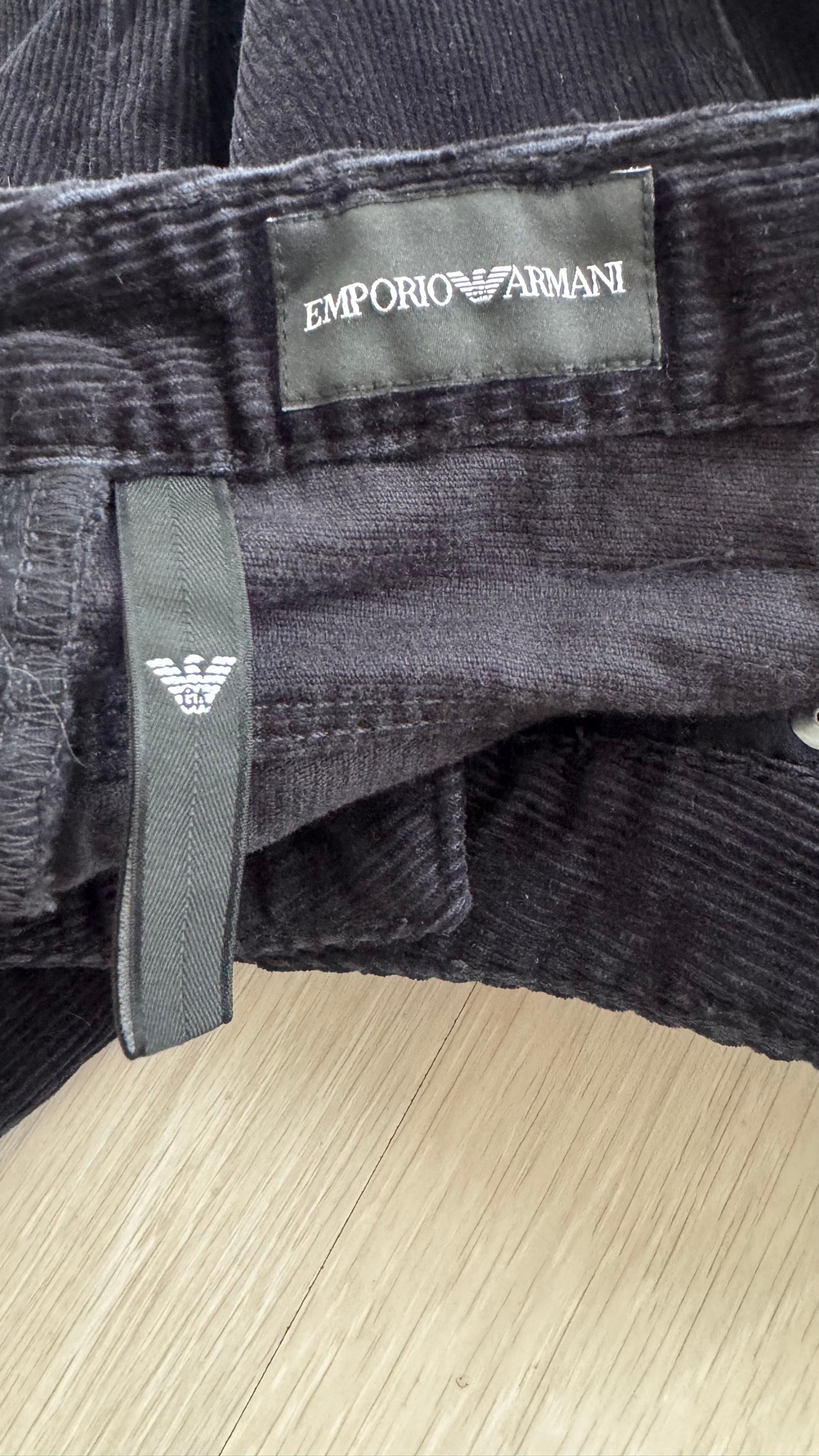 Emporio Armani Straight, миниатюра 3