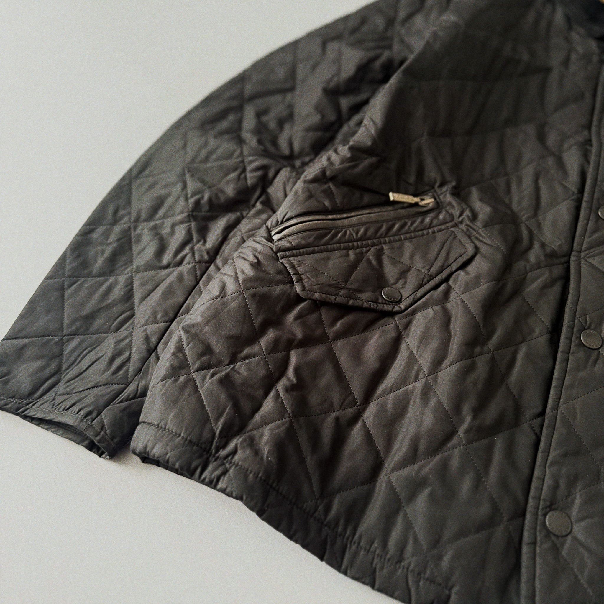 Barbour Quilted Jacket, миниатюра 2