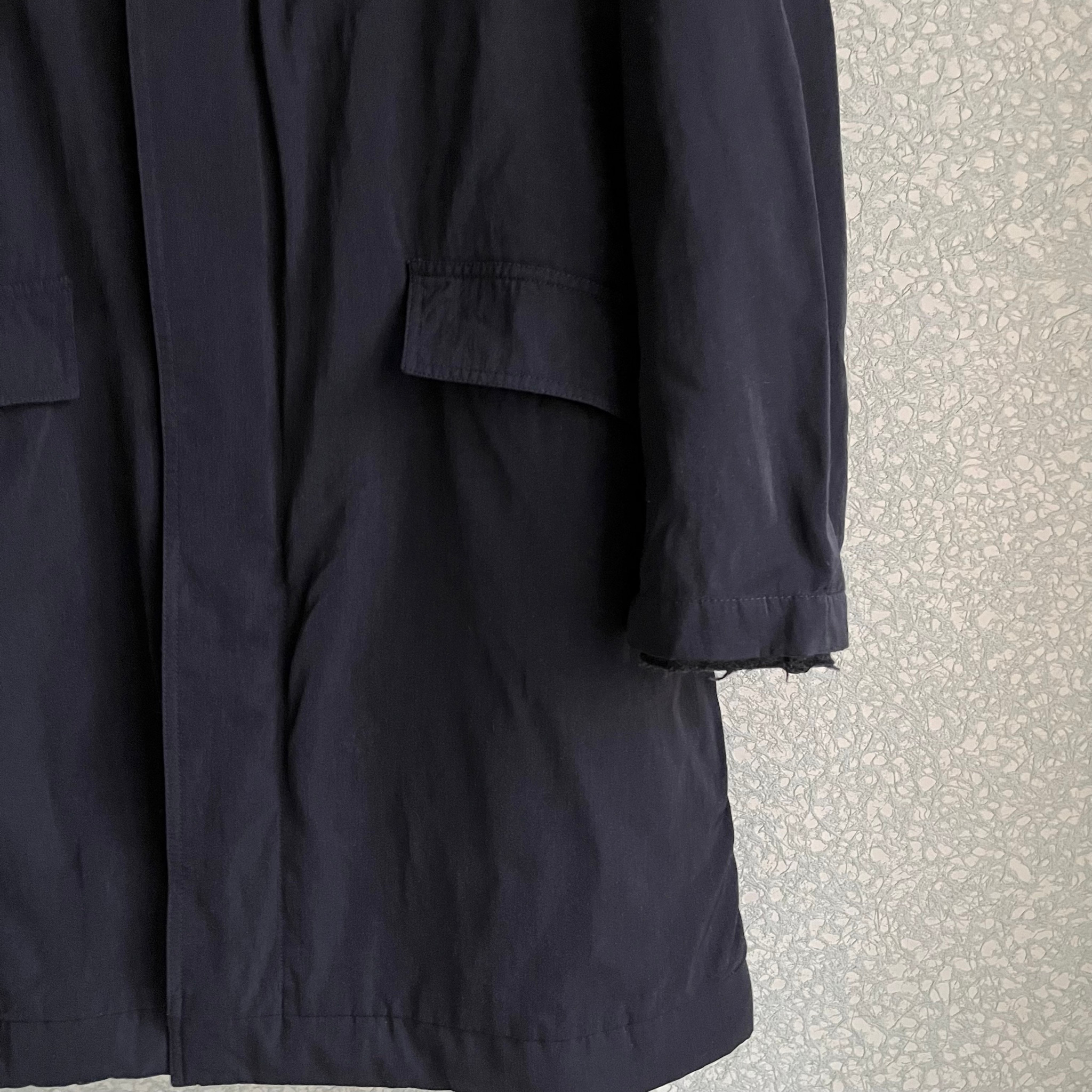 Jil Sander AW00 Double Layer Parka, миниатюра 7