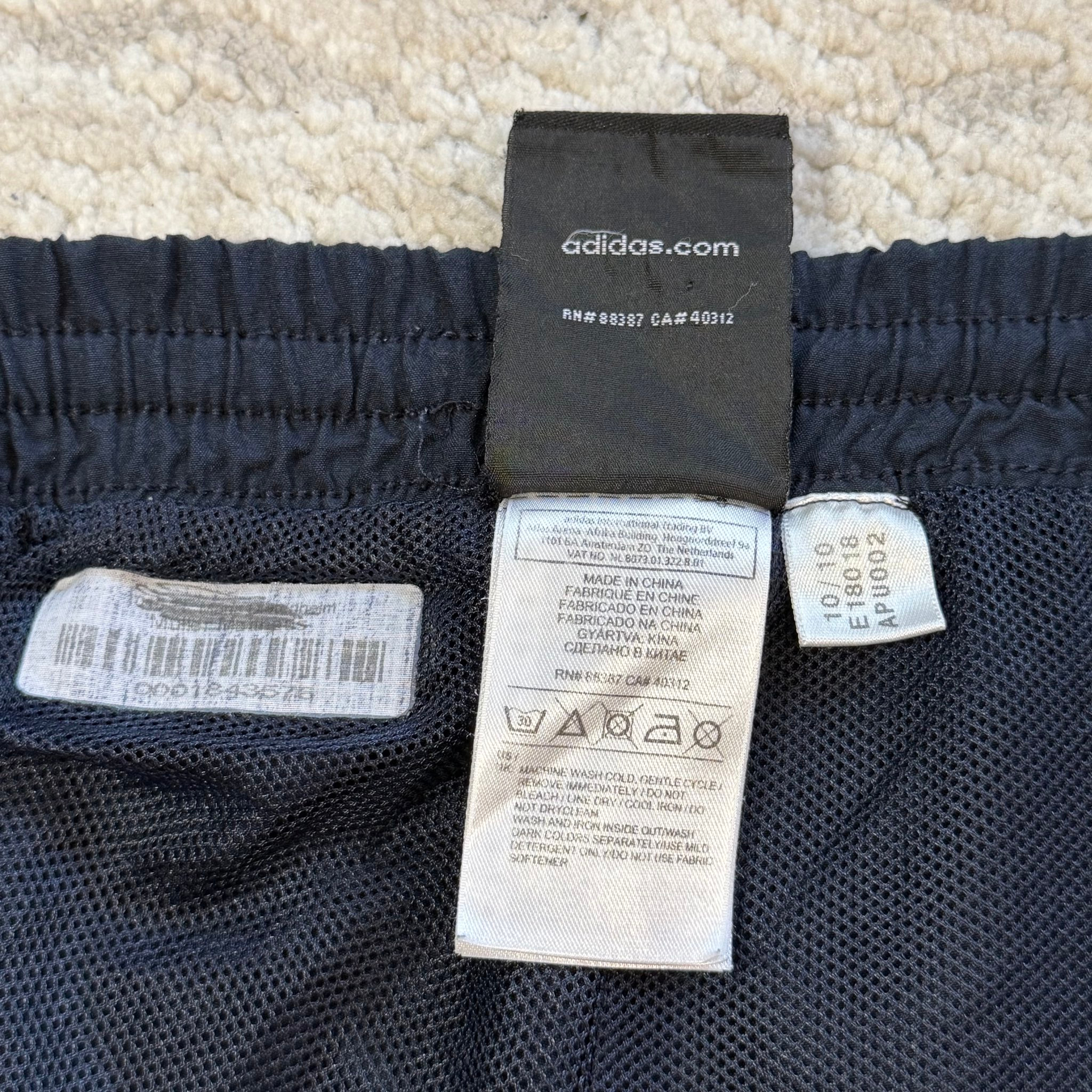 Adidas x Essentials Short 2010 Three Stripes, миниатюра 6
