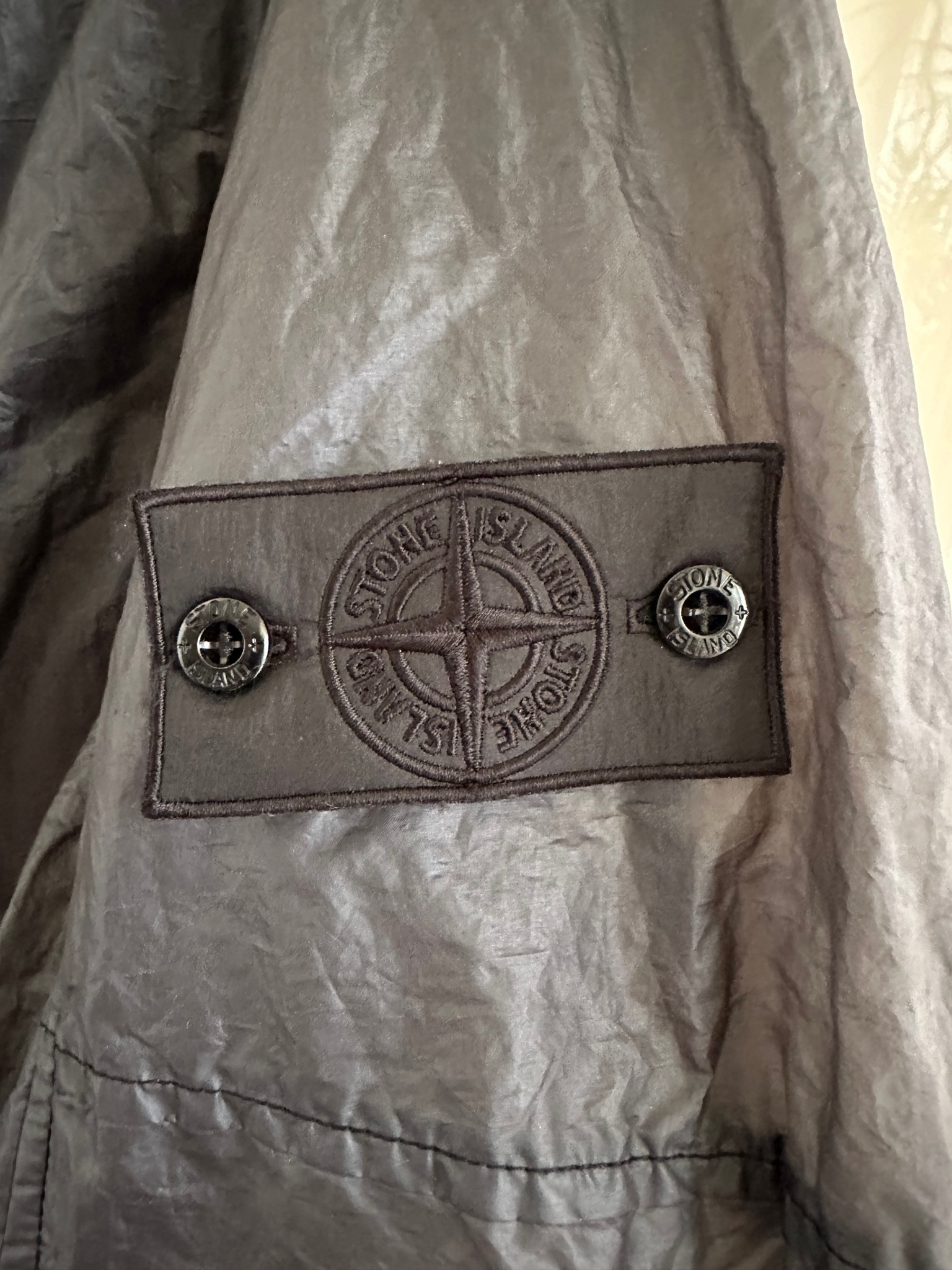 Stone Island Shadow Project Opak Jacket, миниатюра 4