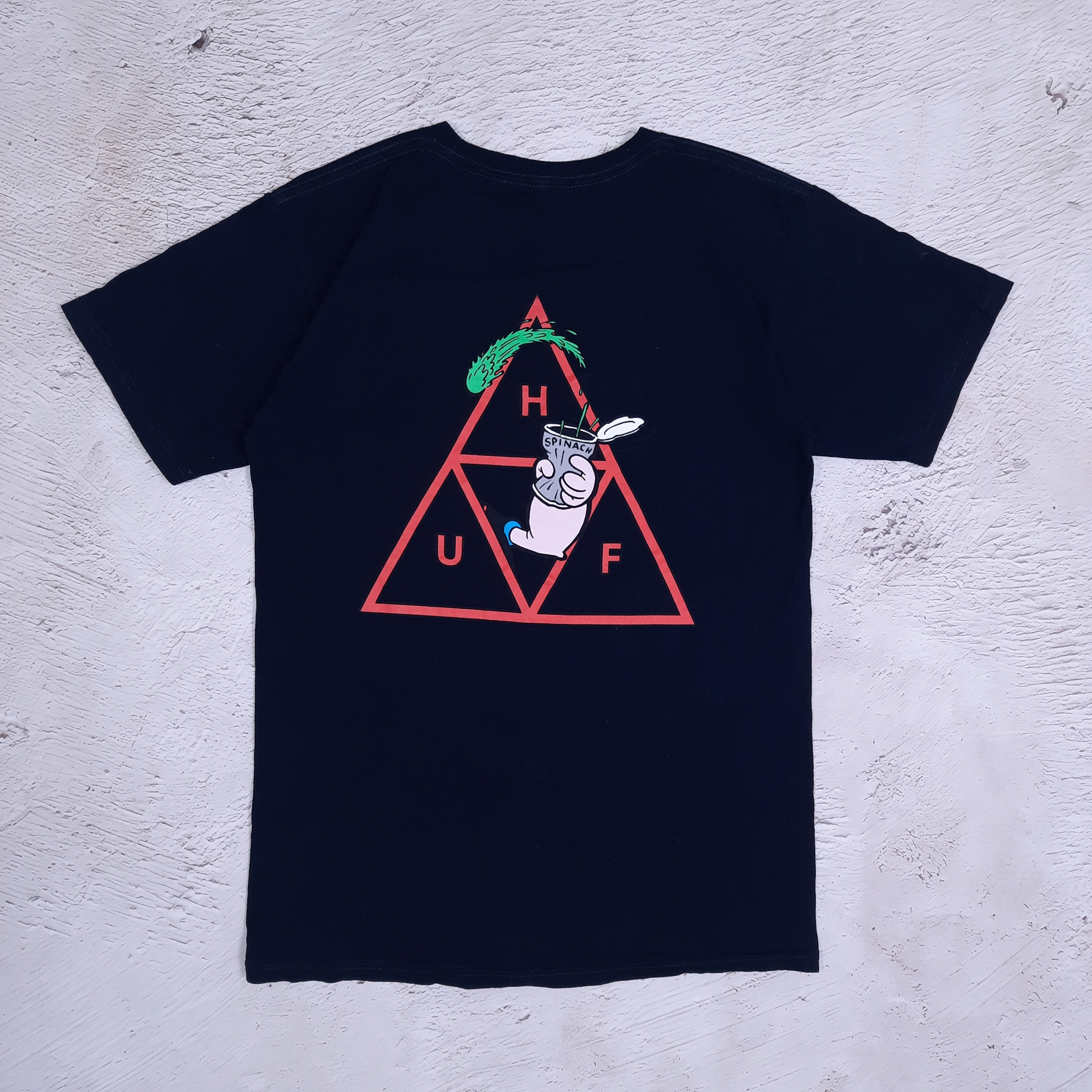 HUF x Popeye T Shirt, миниатюра 1