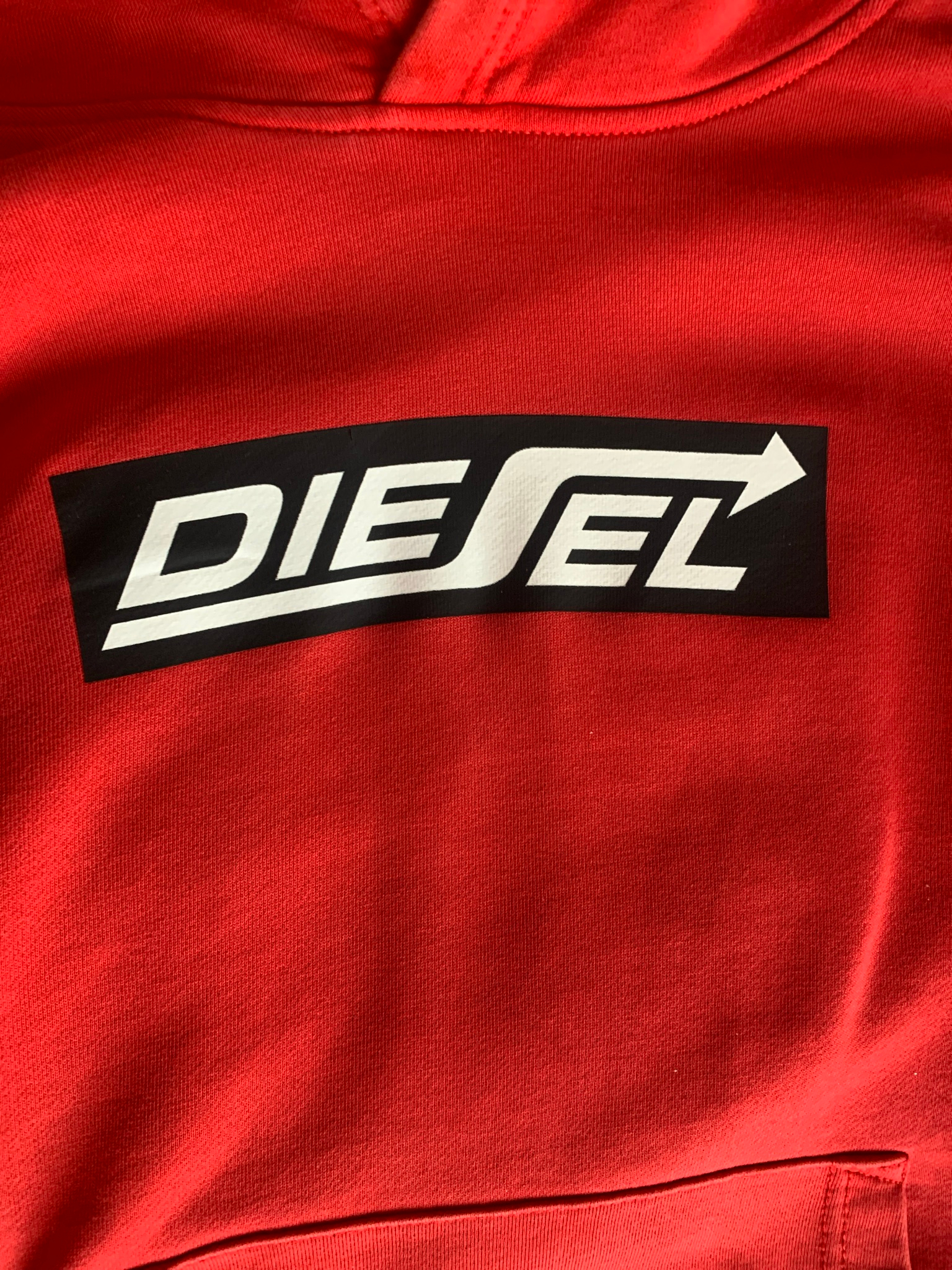Diesel Худи, миниатюра 4