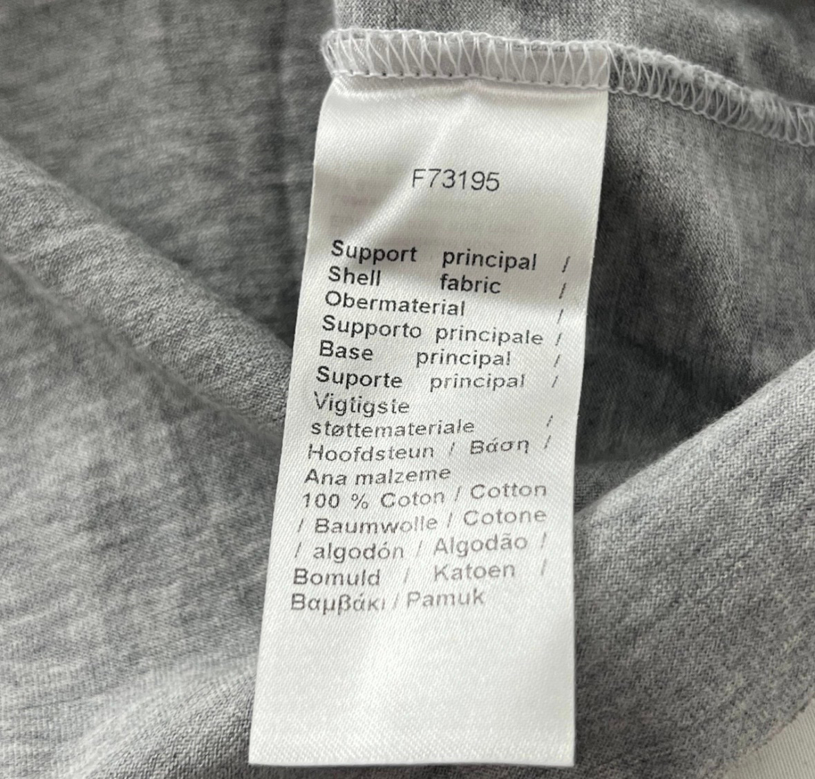 LACOSTE Футболка, миниатюра 5