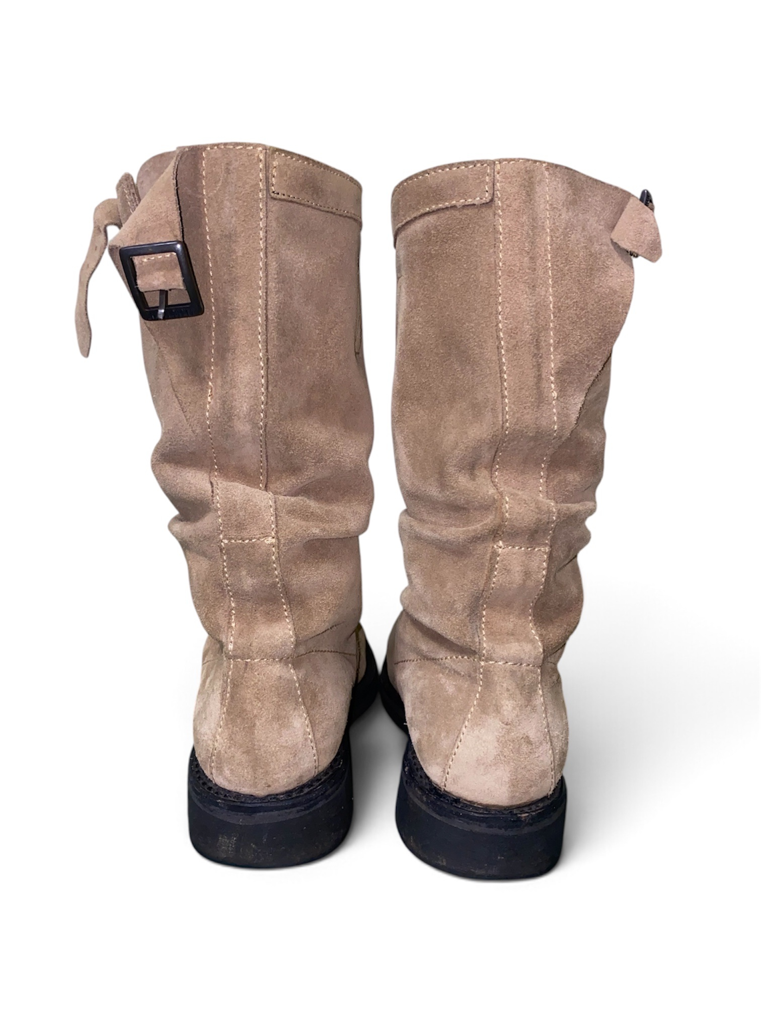 Dirk Bikkembergs Enginer Boots, миниатюра 2