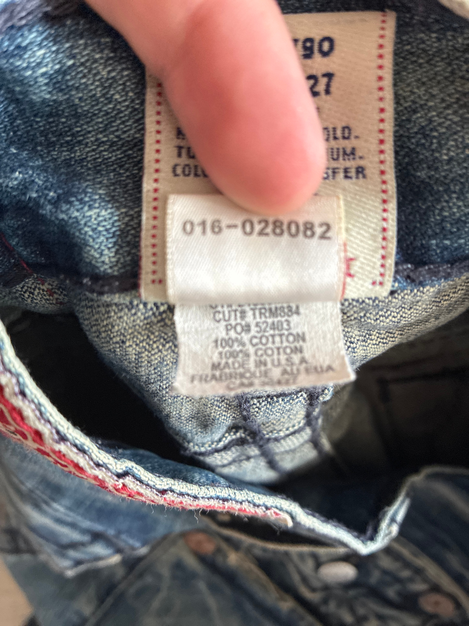 True Religion Billy, миниатюра 6